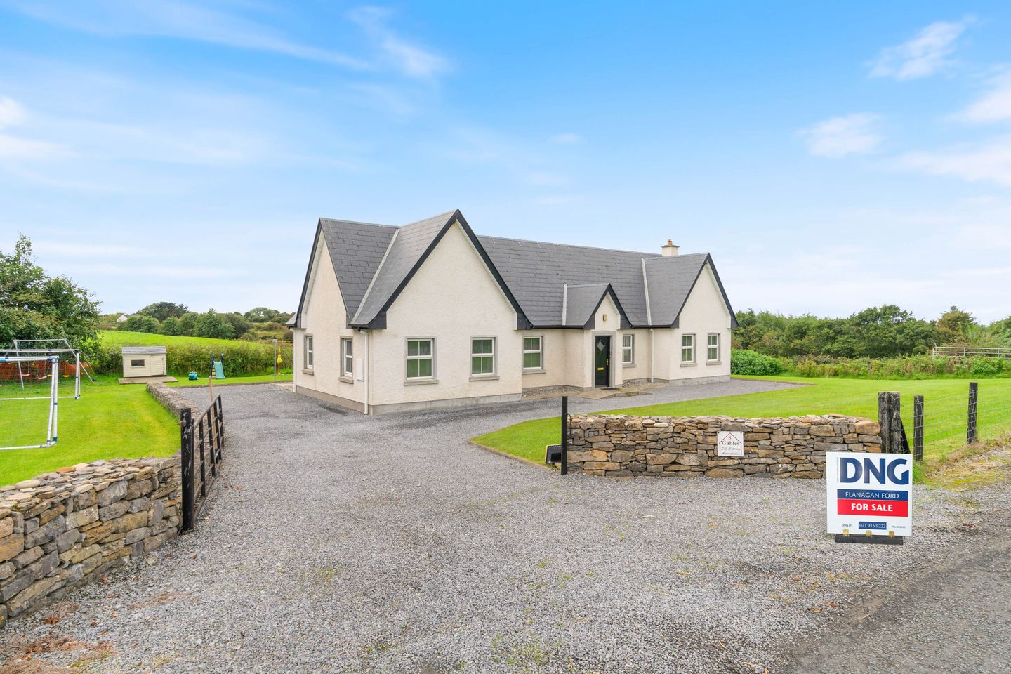 Eight Gables, Ardtrasna, Ballinfull, Co. Sligo, F91X9H6 is for sale on