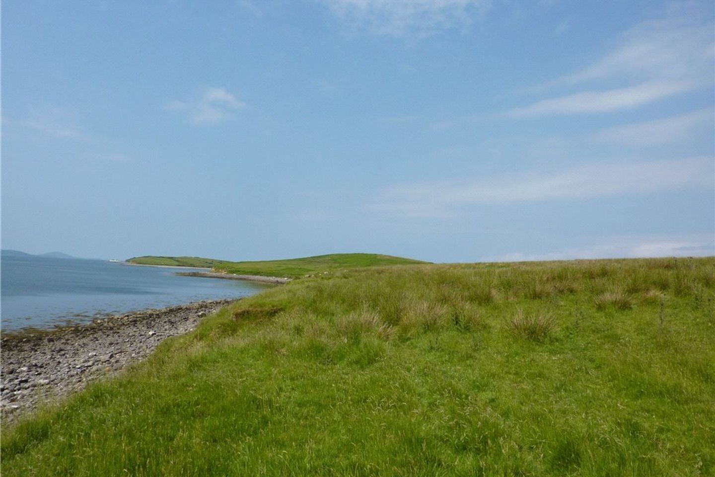 Agricultural Land, Collanmore Island, Westport, Co. Mayo