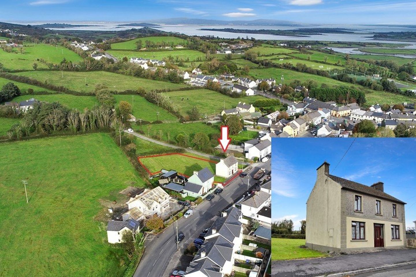 Kilrush Road, Kildysart, Ennis, Co. Clare, Kildysart, Co. Clare, V95H5X0