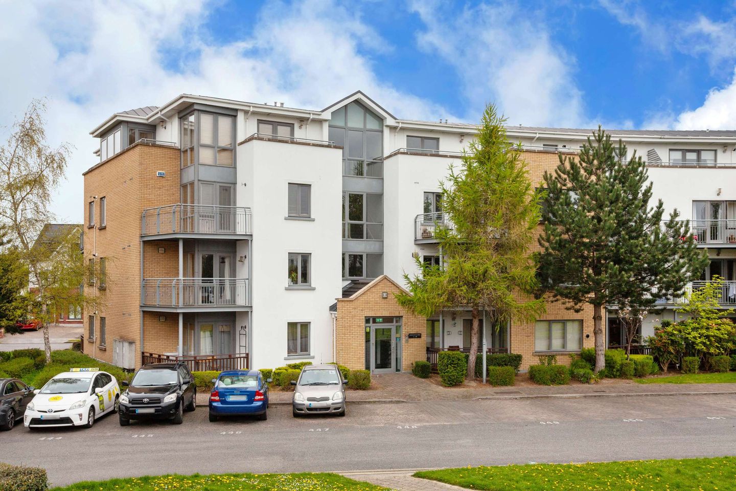 Apartment 8, Goldsmith Hall, Castleknock, Dublin 15, D15VC42 is for sale on Daft.ie