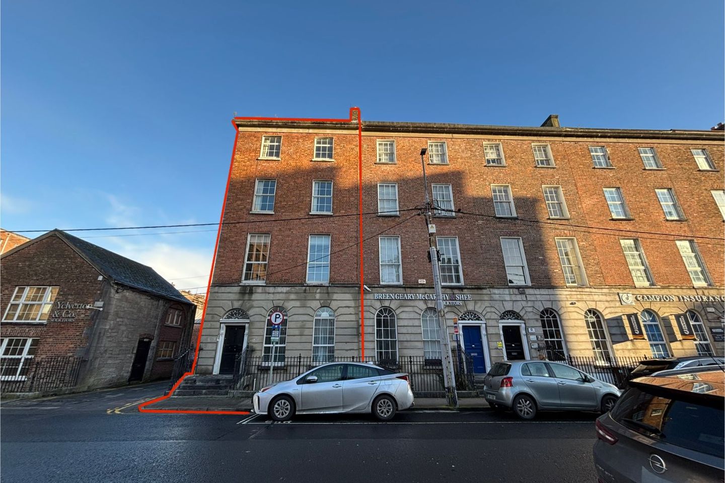 1 Hartstonge Street, Limerick City Centre, V94DX7T