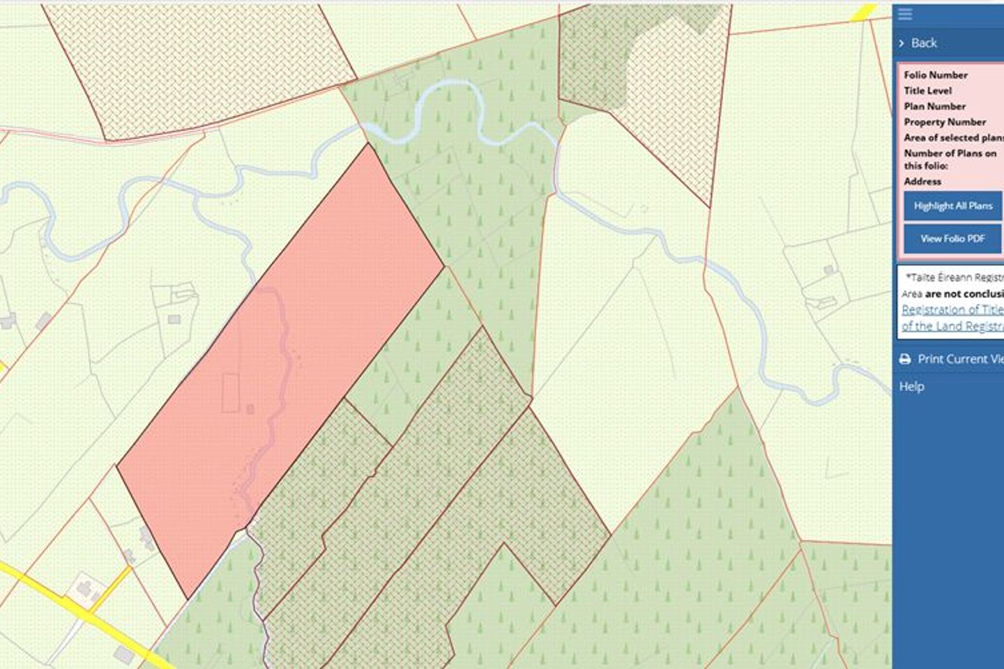 Tullynascreen, Dromahair, Co. Leitrim