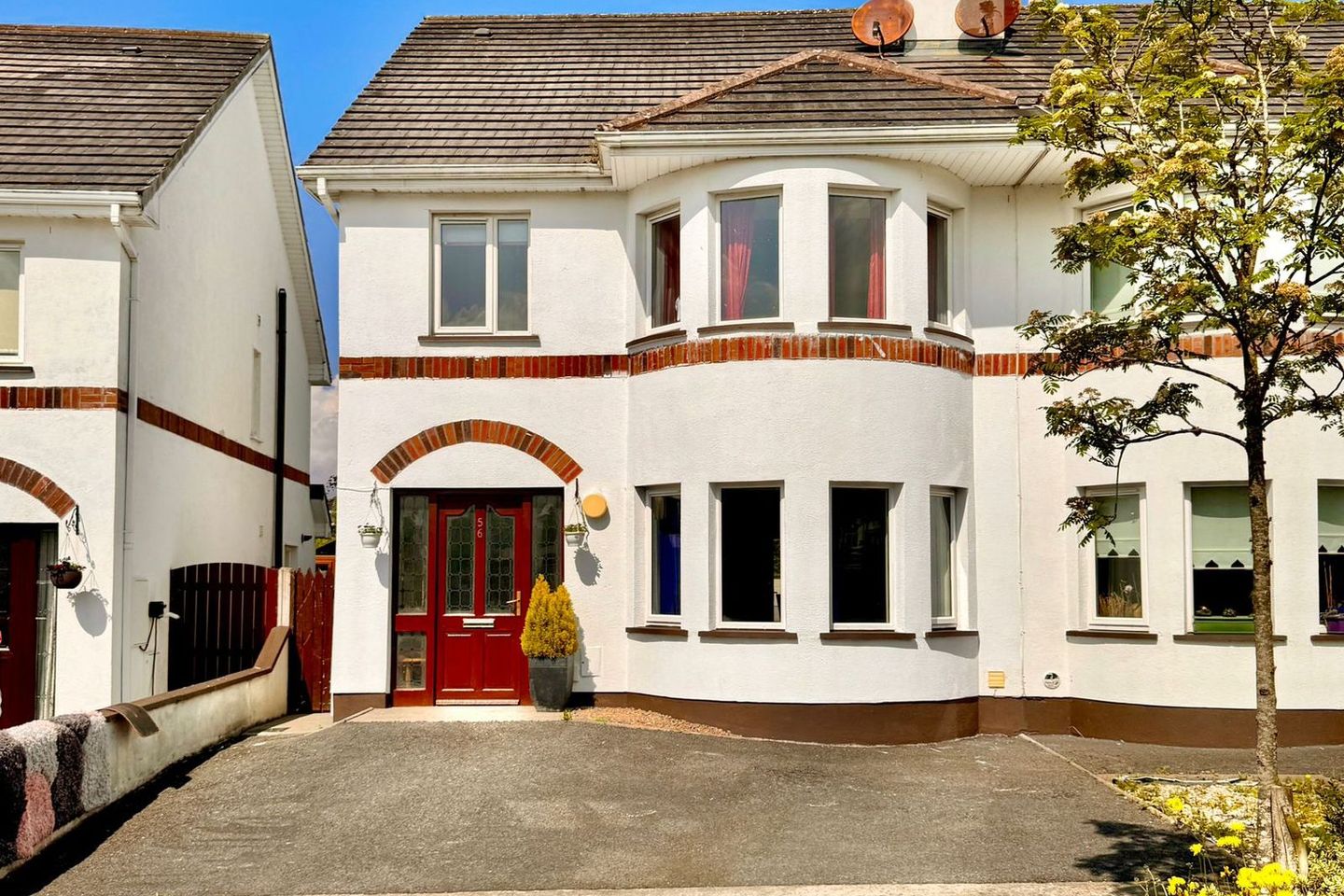 56 The Glen, Coosan, Athlone, Co. Westmeath, N37T2P7 is for sale on Daft.ie