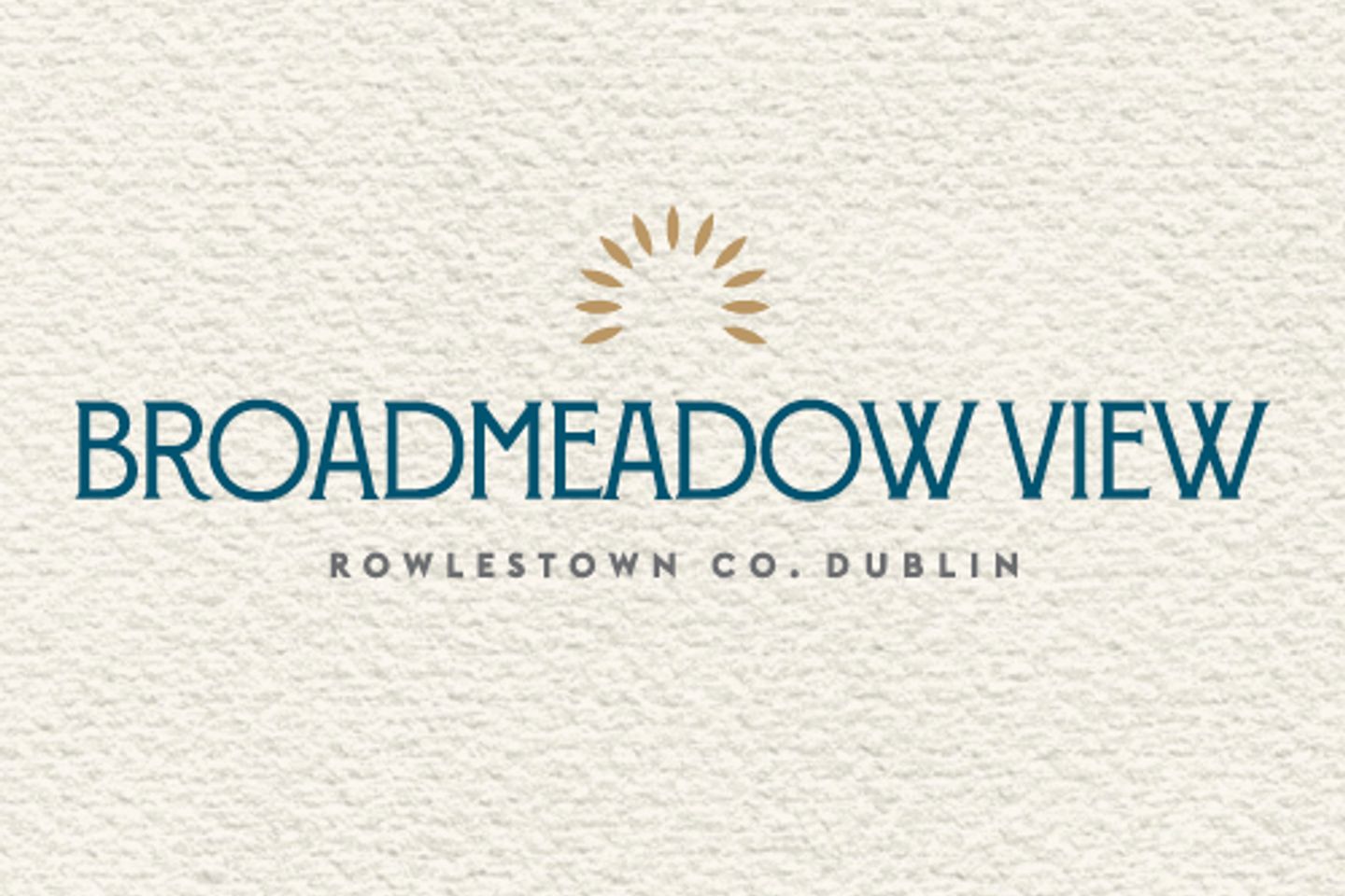 House type A, Broadmeadow View, Broadmeadow View, Rolestown, Co. Dublin