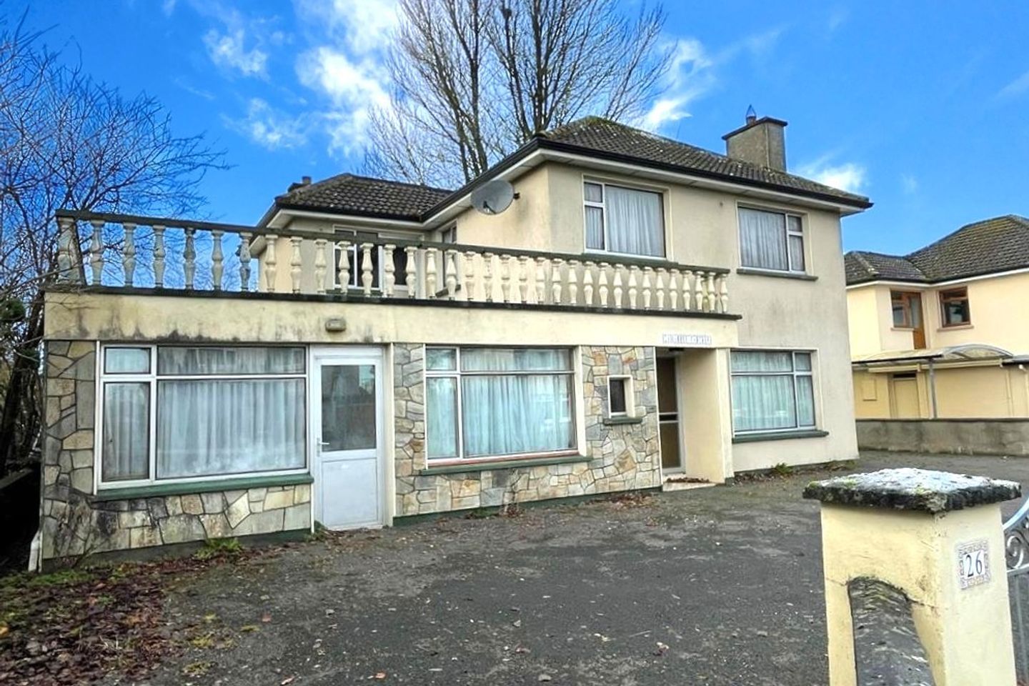 26 Abbeycartron, Longford Town, Co. Longford, N39X3X2 is for sale on