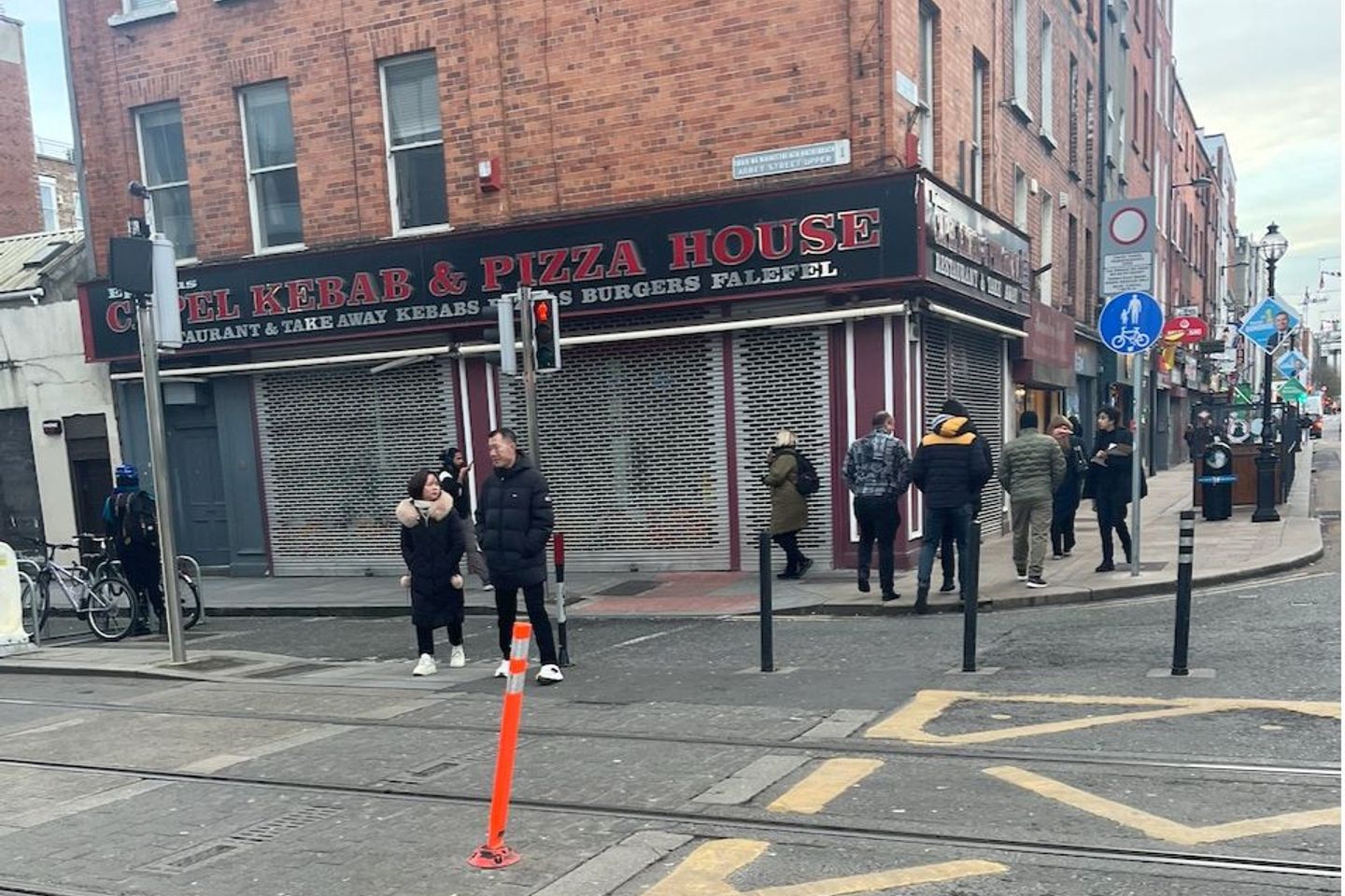 Restaurant/ Take away Capel Street,Dublin 1, Dublin 1