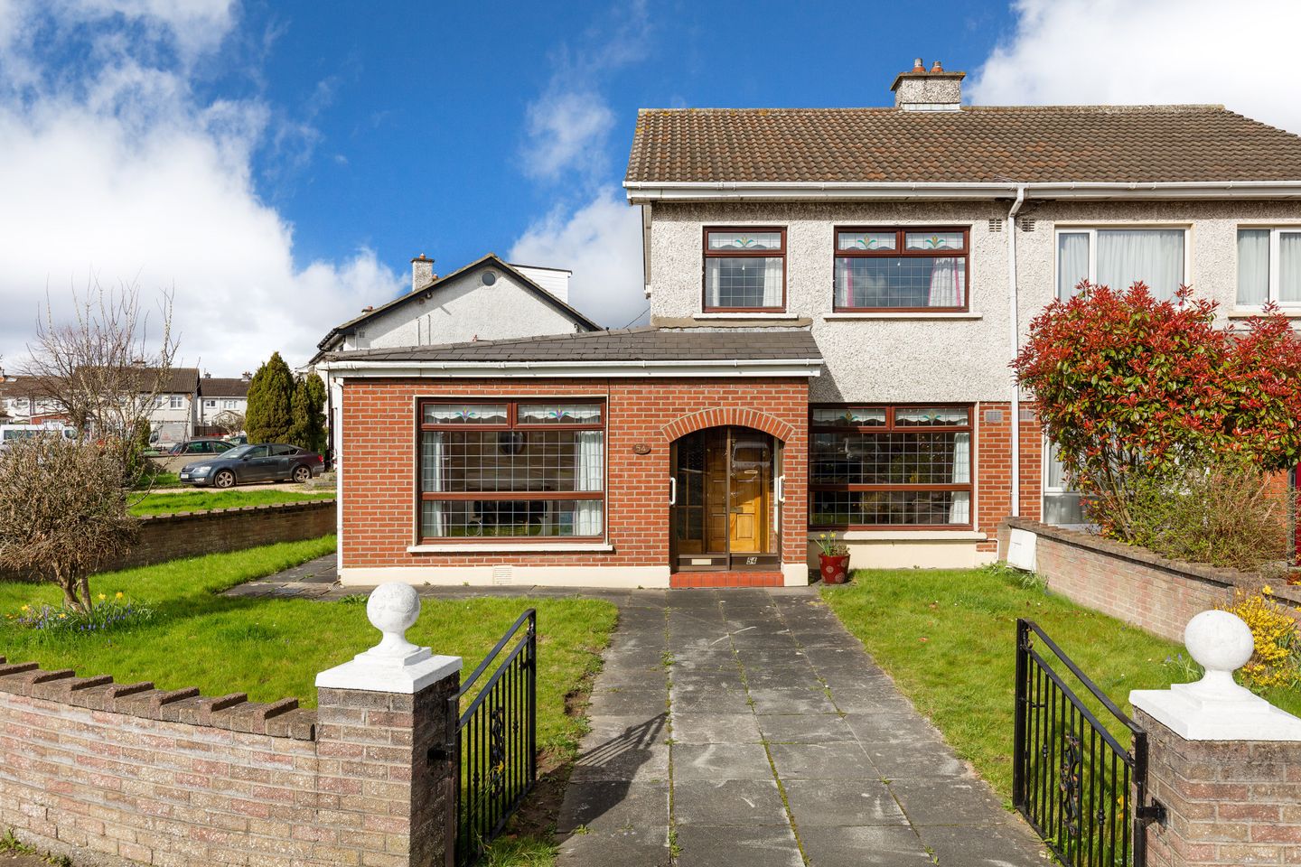 54 Beauvale Park, Artane, Dublin 5, D05W0X8 is for sale on Daft.ie