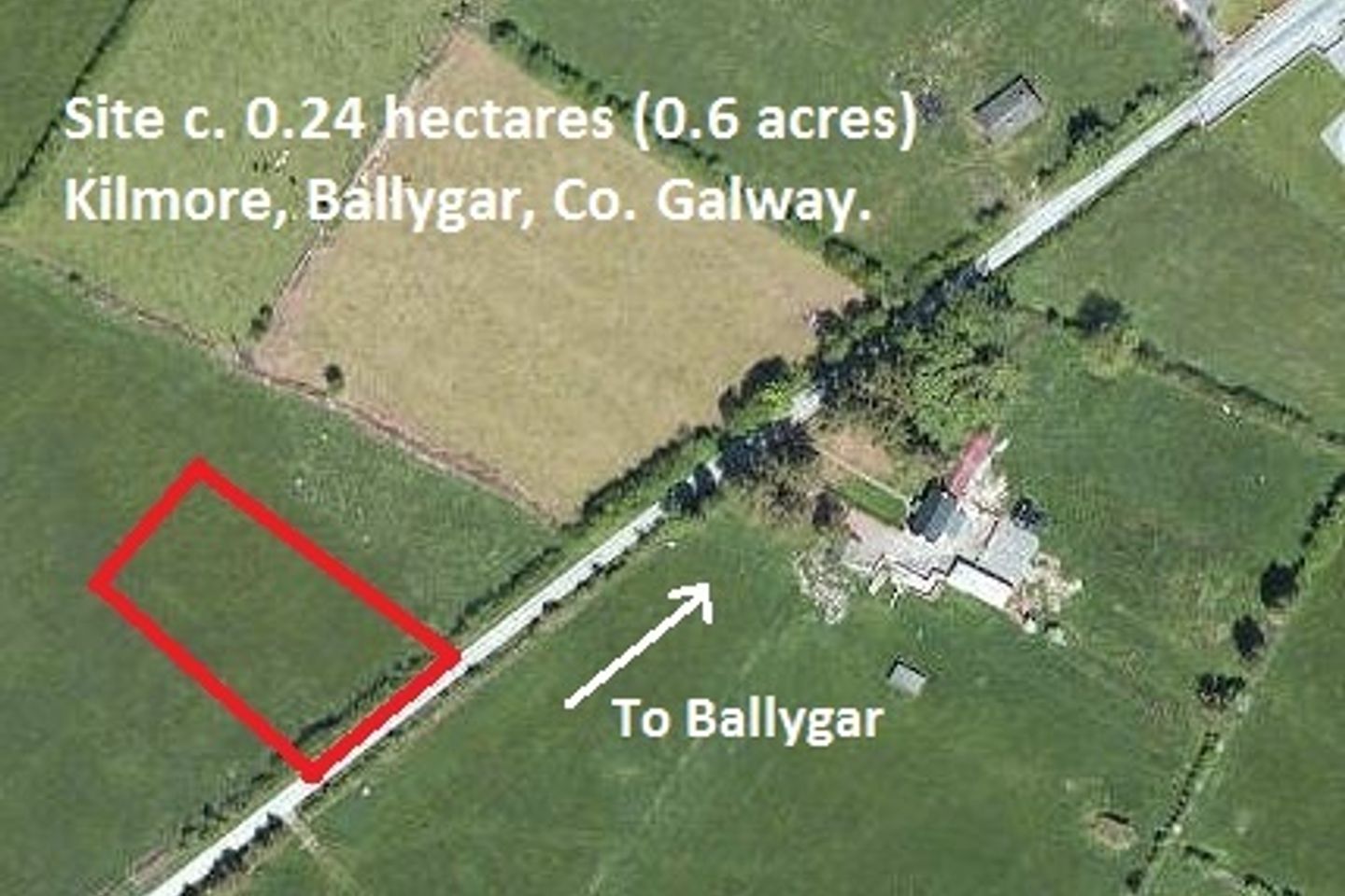 Kilmore, Ballygar, Co. Galway