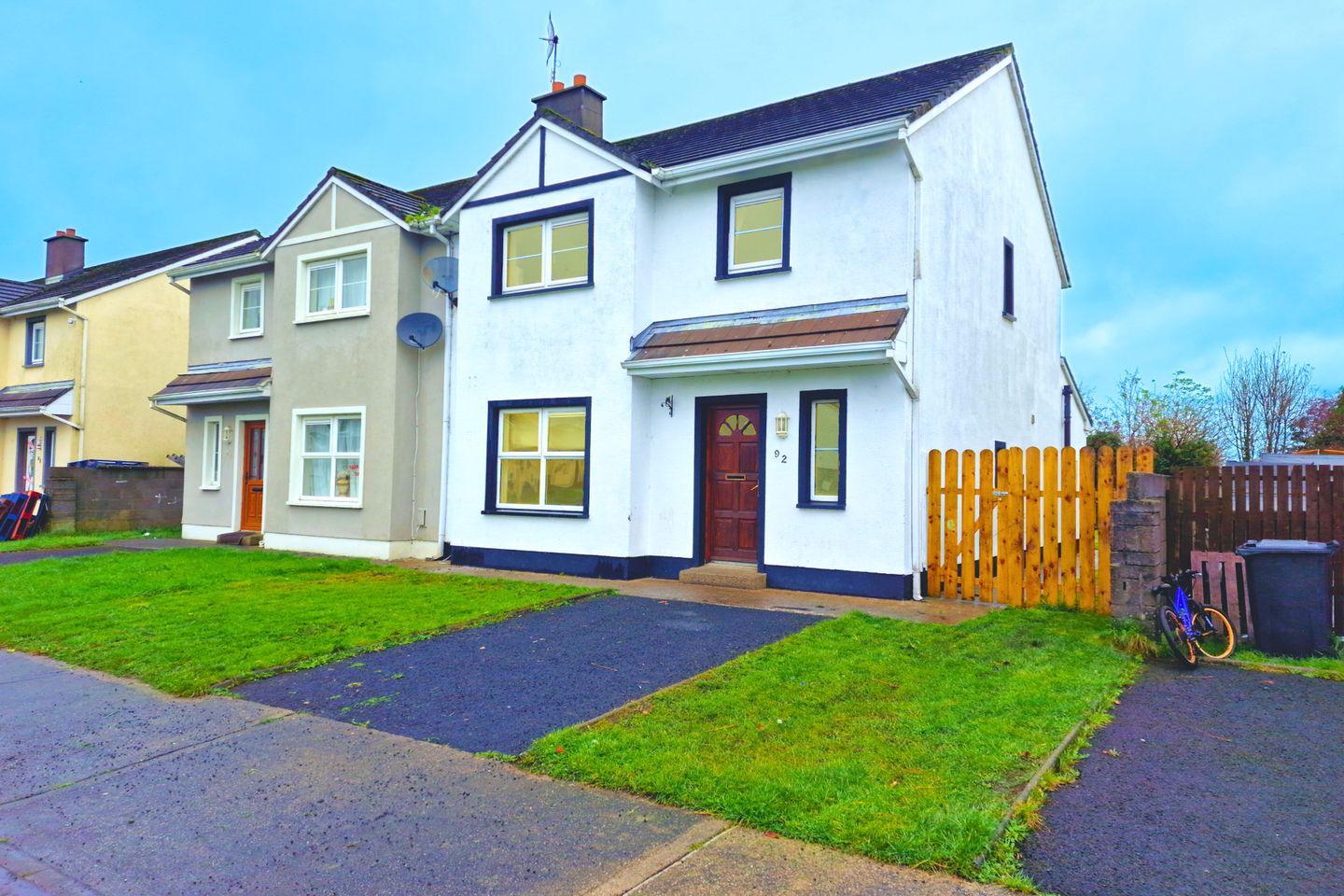 92 Abbey Court, Killala Road, Ballina, Co. Mayo, F26T6R3 is for sale on