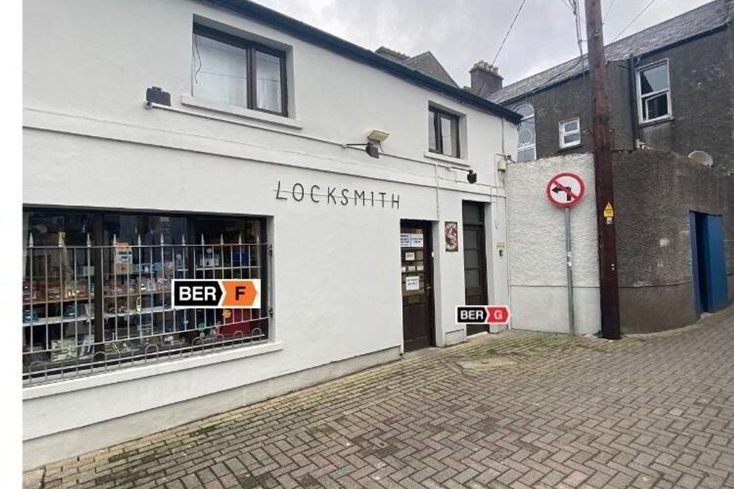 THE LOCKSMITH, Deal Yard Lane, Mallow, Co. Cork, P51H266 is for sale on