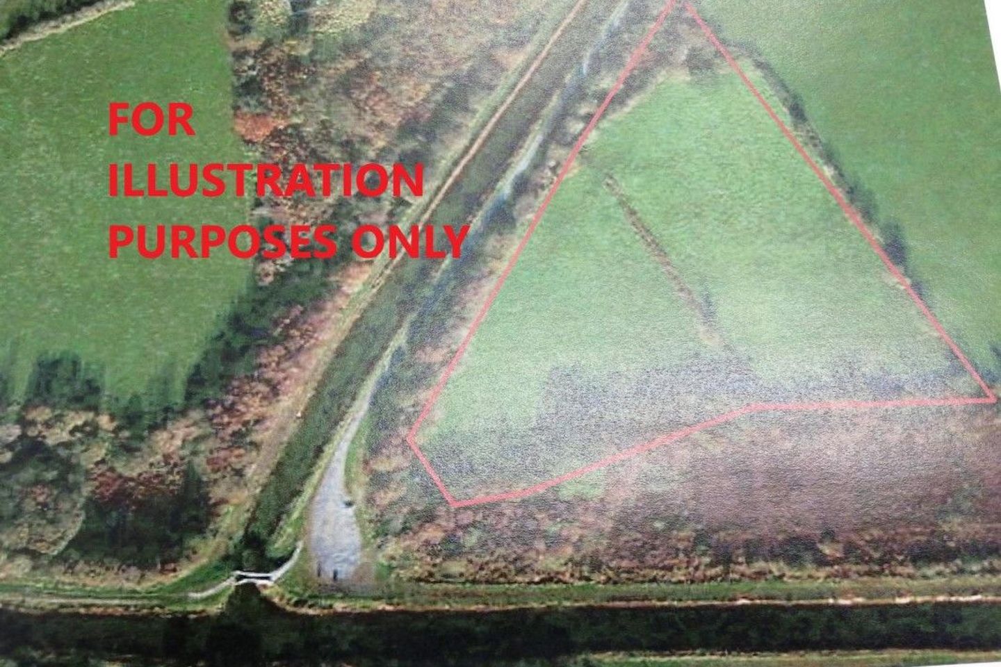 Downshire , Edenderry, Co. Offaly