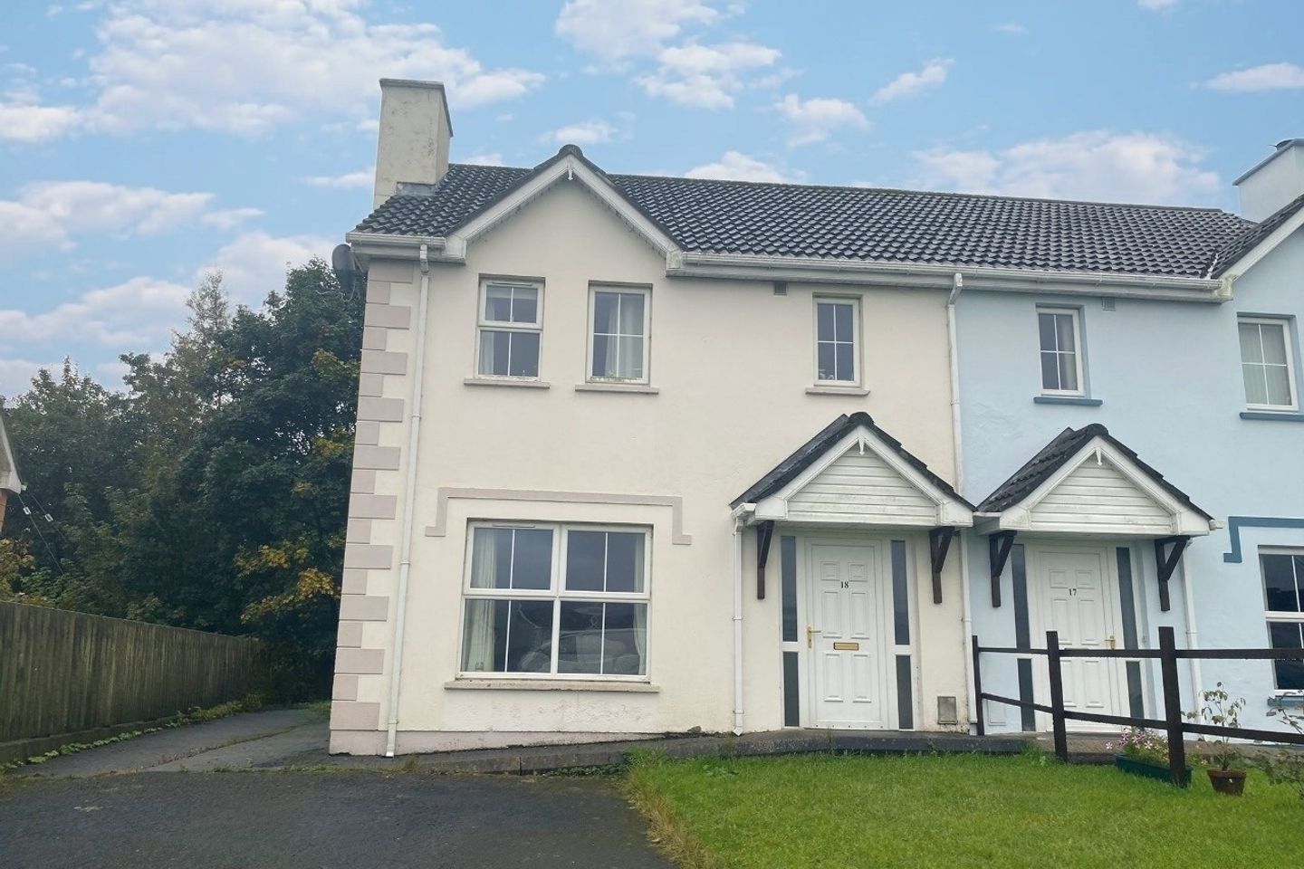 18 Glen Tain Close, Carnamuggagh, Upper Letterkenny, Letterkenny, Co. Donegal, F92RH9A