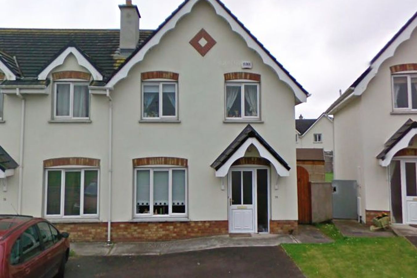 72 An Caisleán Drive, Ballincollig, Ballincollig, Co. Cork, P31HC43
