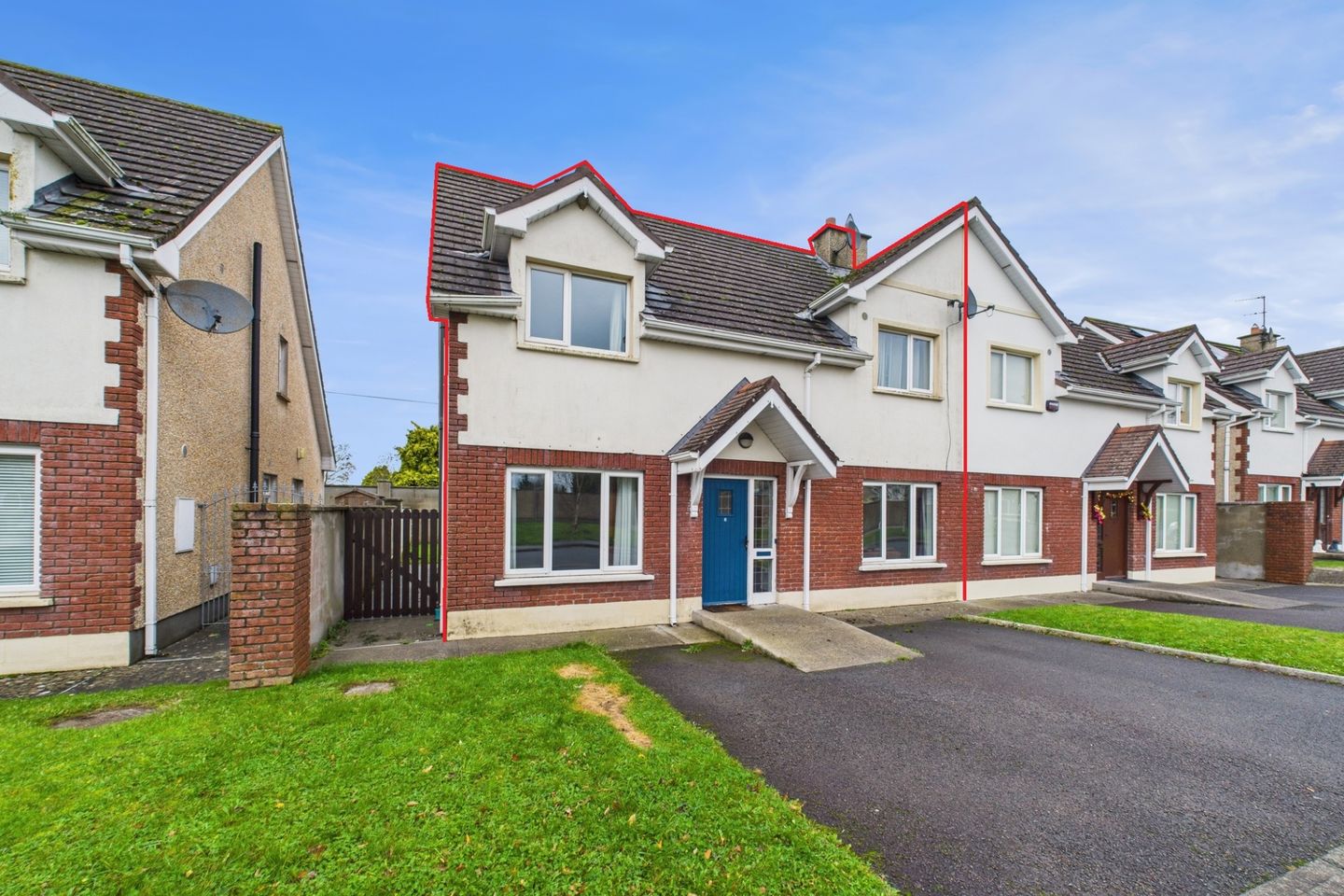 6 Springfort Meadows, Nenagh, Co. Tipperary, E45WC83