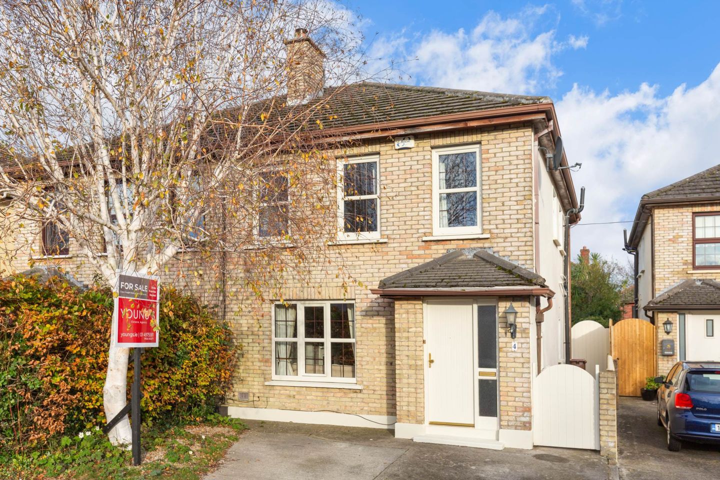 4 Birchdale, Westminister Park, Foxrock, Dublin 18, D18A3H9