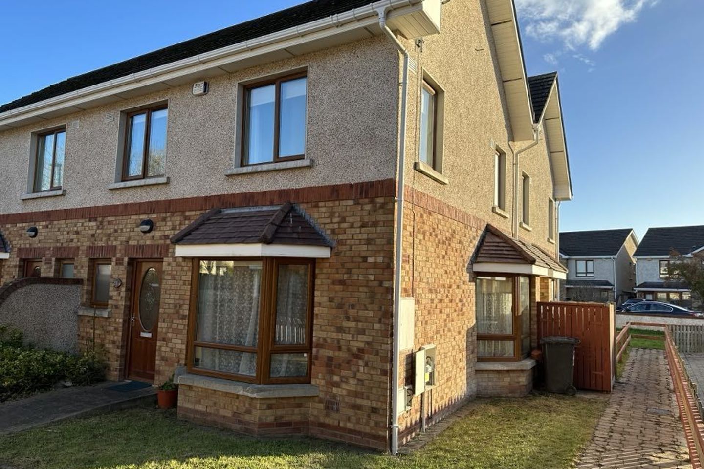 86 Cois Inbhir, Beaverstown Road, Donabate, Co. Dublin, K36V266 is for