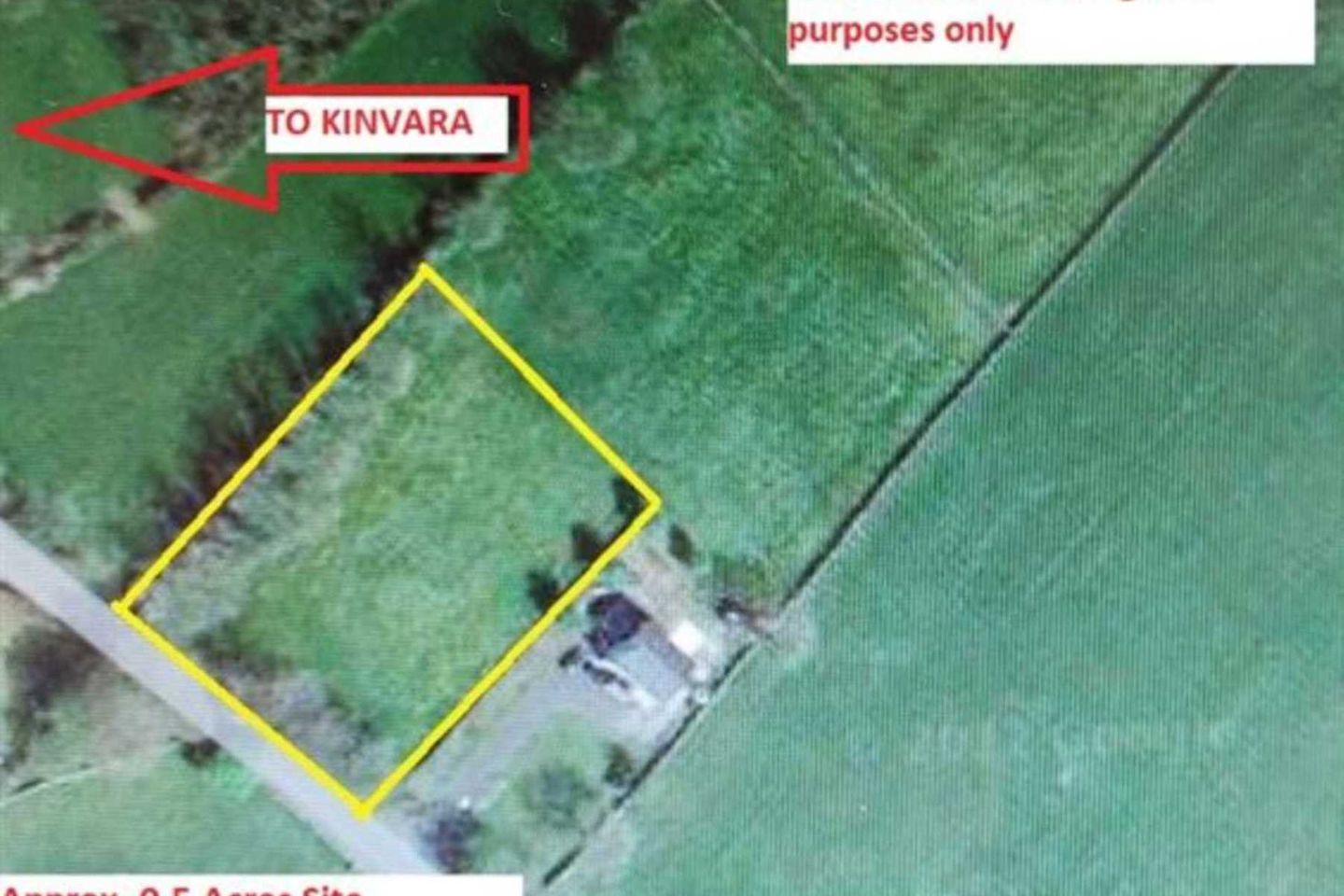 Commercial property for sale in Louchcurra North, Kinvara, Co. Galway