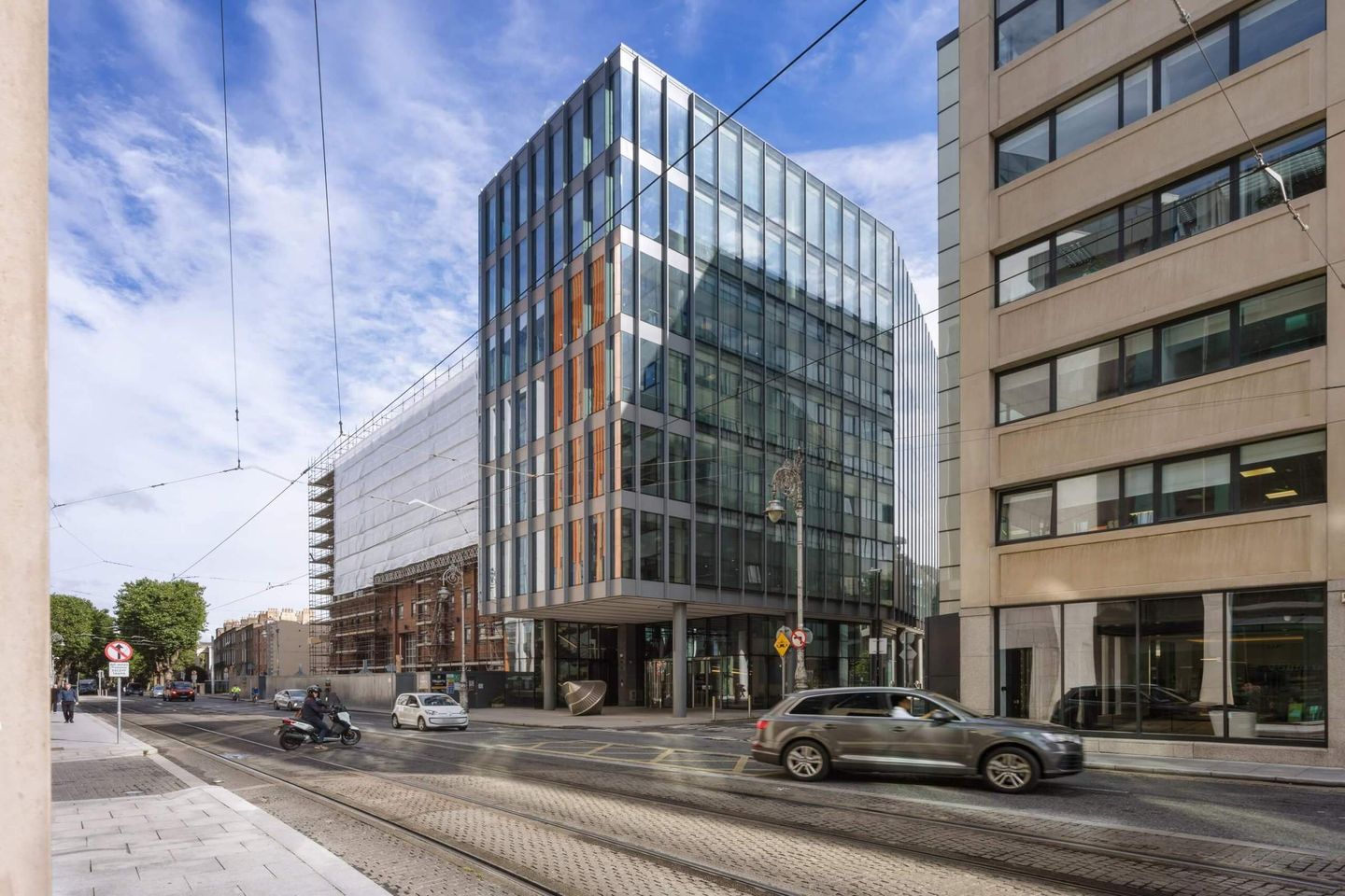 4th, 5th and 6th Floors, Harcourt Road, Dublin 2