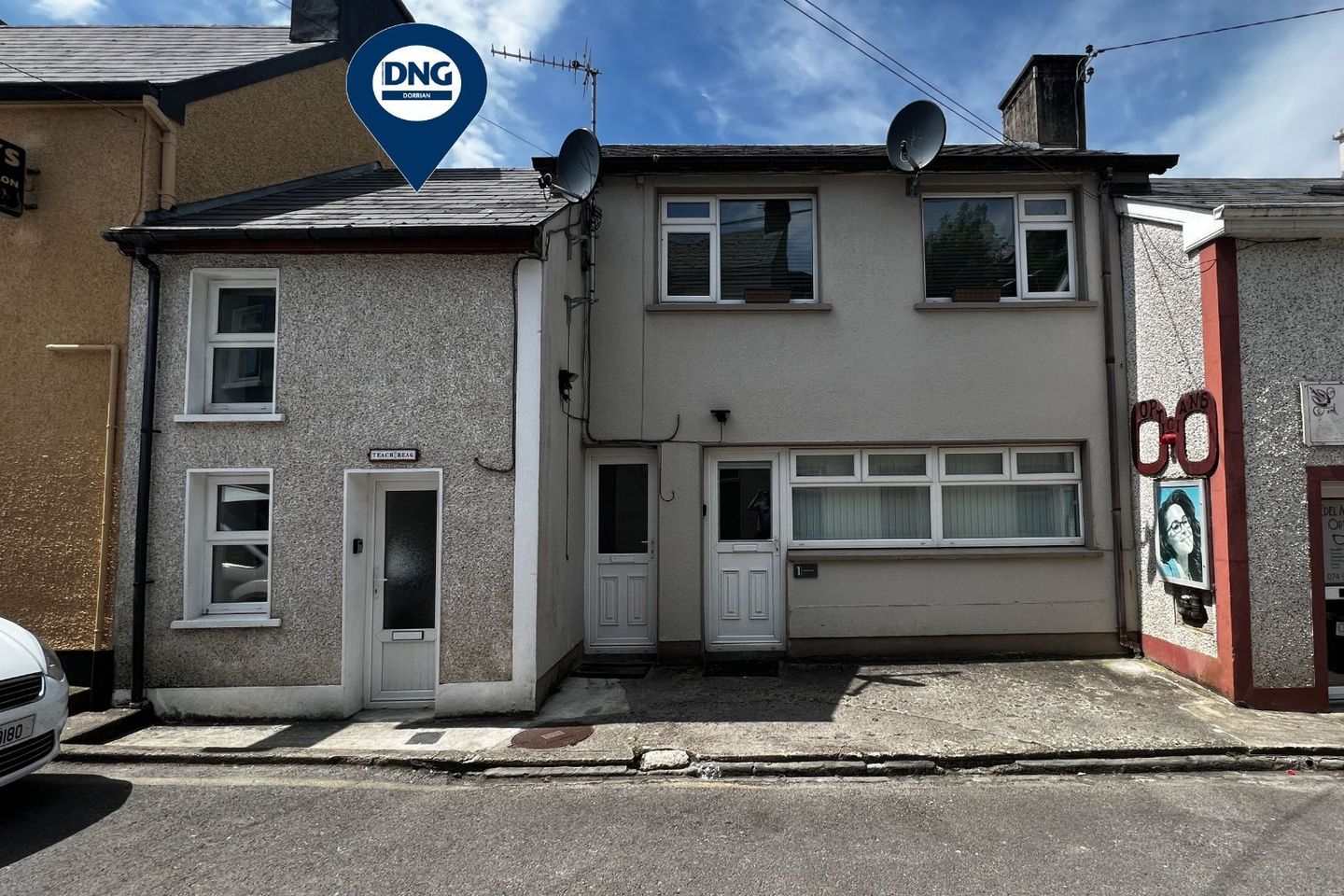 Teach Beag, Teach Beag, Bridge Street, Killybegs, Co. Donegal, F94PP62