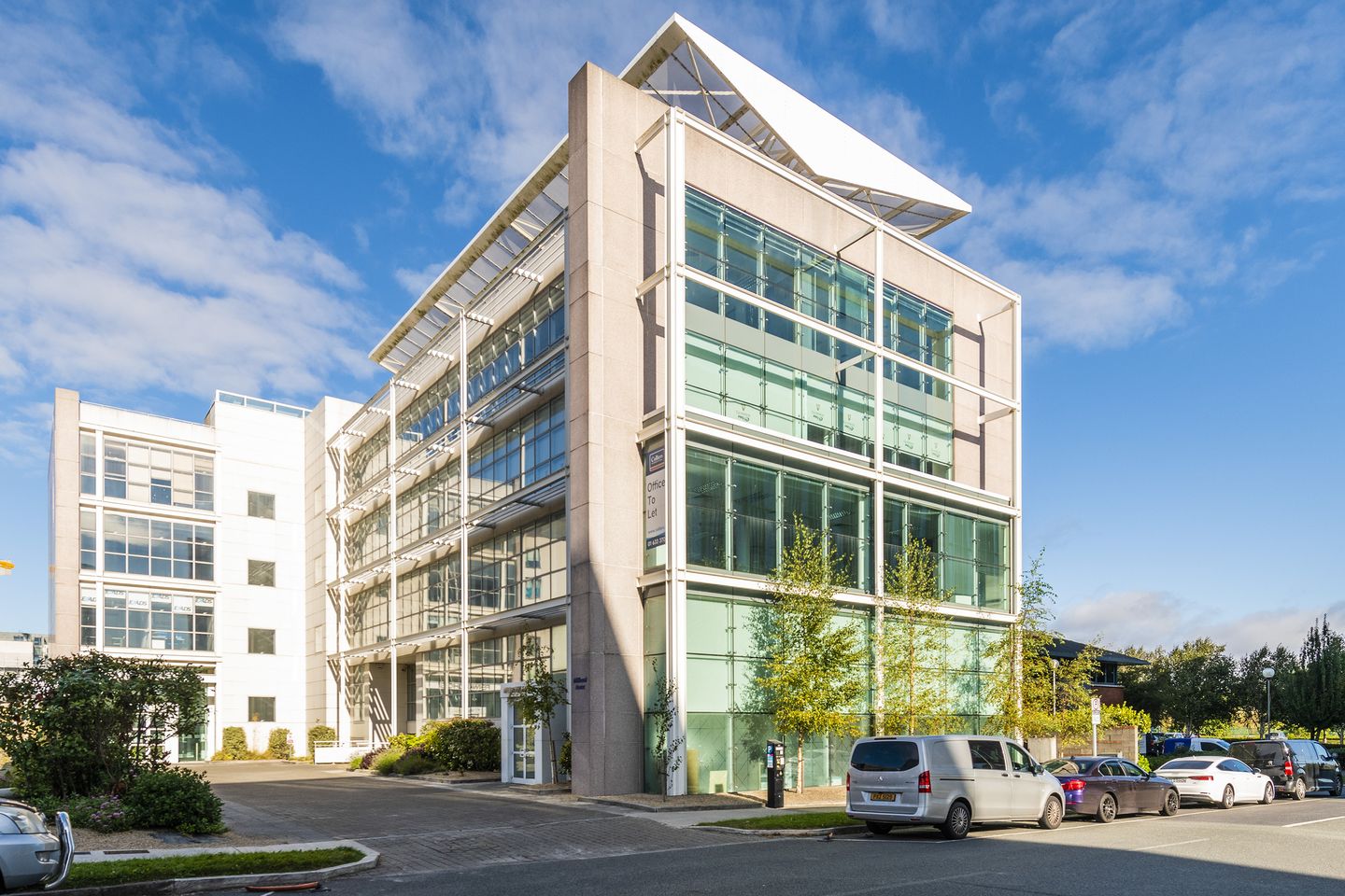 3rd Floor, Millbank House, Sandyford Business Park, Sandyford, Dublin 18