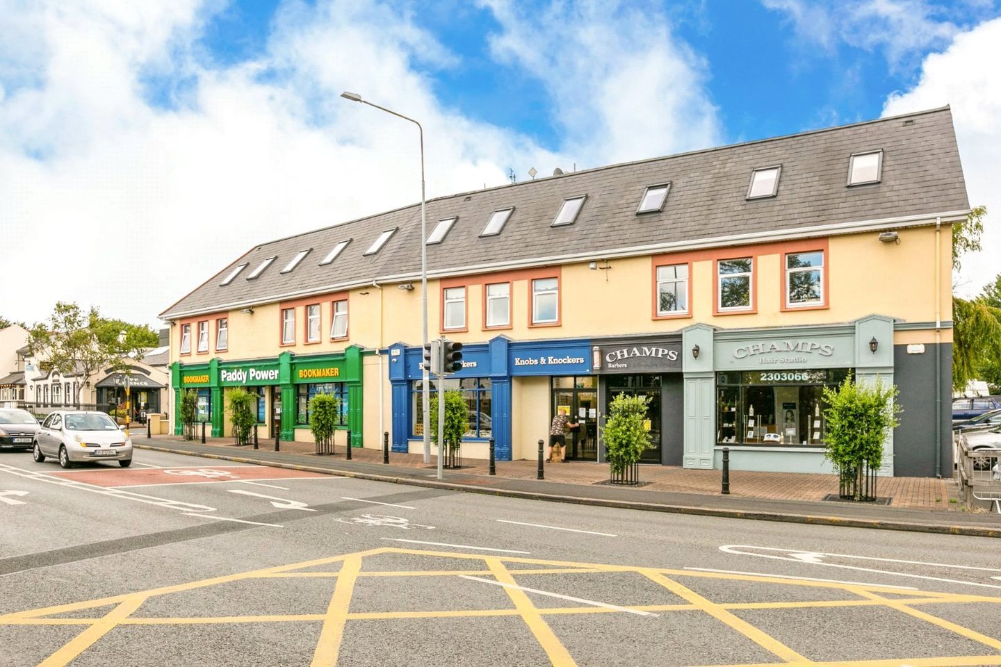 2 The Rochestown Avenue, Dun Laoghaire, Co. Dublin, A96PW59 is