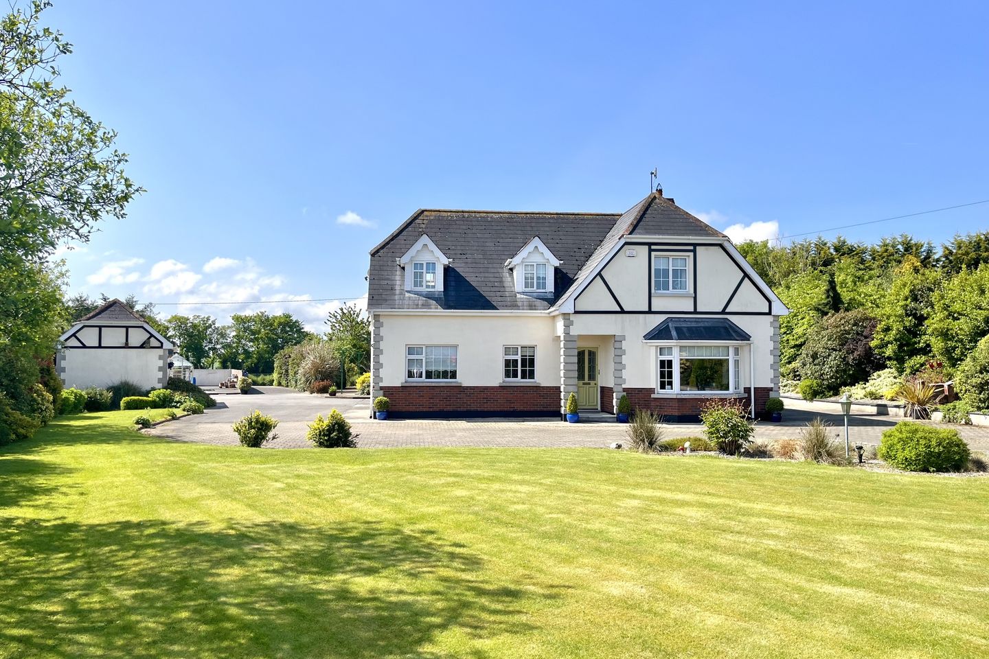 Monart Lodge, Monart East, Enniscorthy, Co. Wexford is for sale on Daft.ie