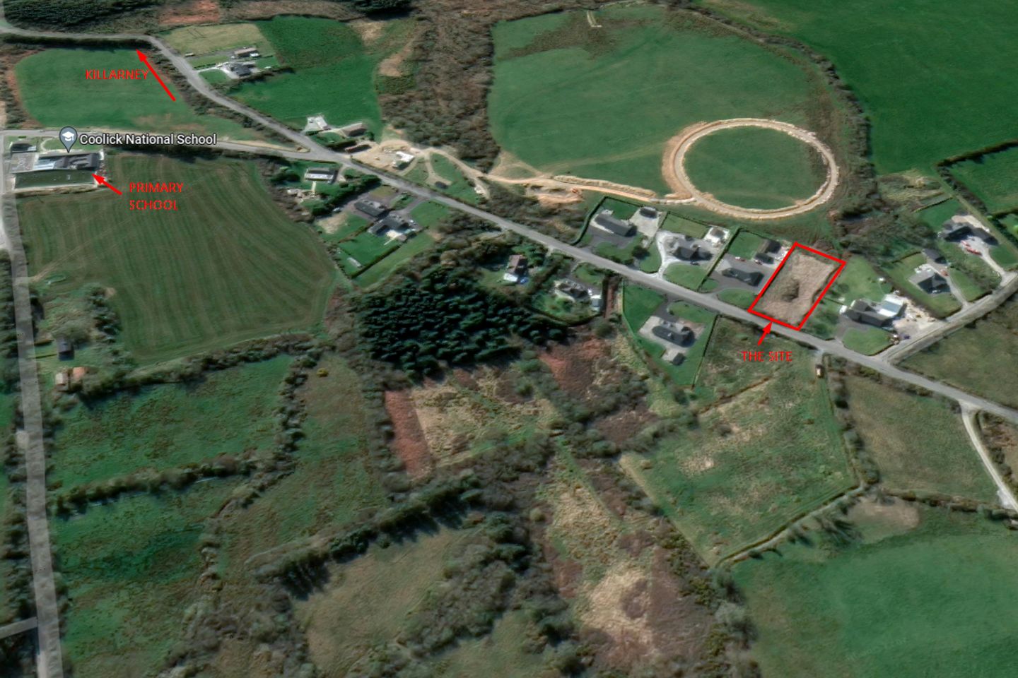 Coolick Killcummin, Killarney, Co. Kerry is for sale on Daft.ie