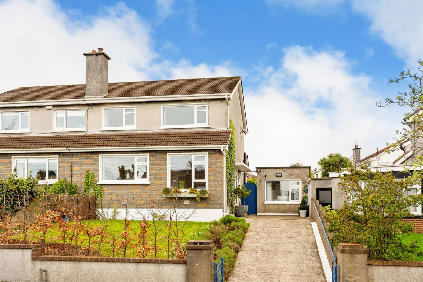 3 Dalkey Park, Dalkey, Co Dublin, A96CK30