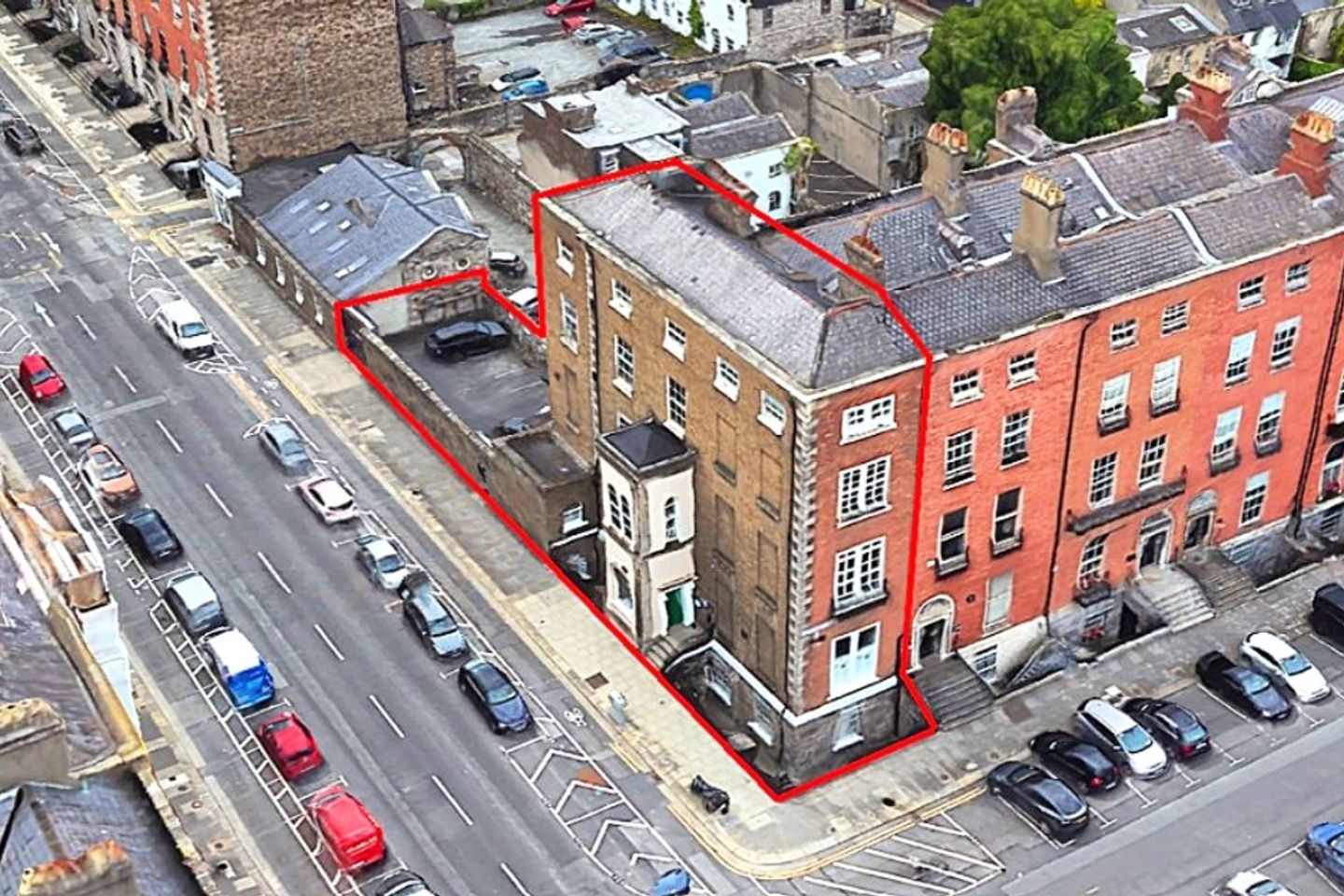 18 Fitzwilliam Square South, Dublin 2
