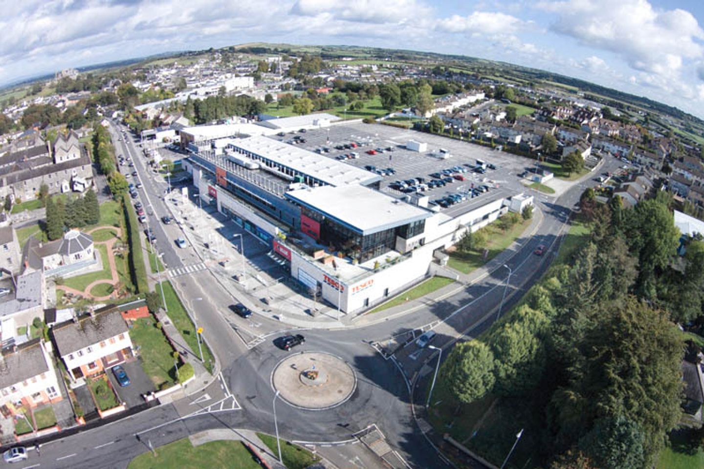 Cashel Town Shopping Centre, Cashel, Co. Tipperary