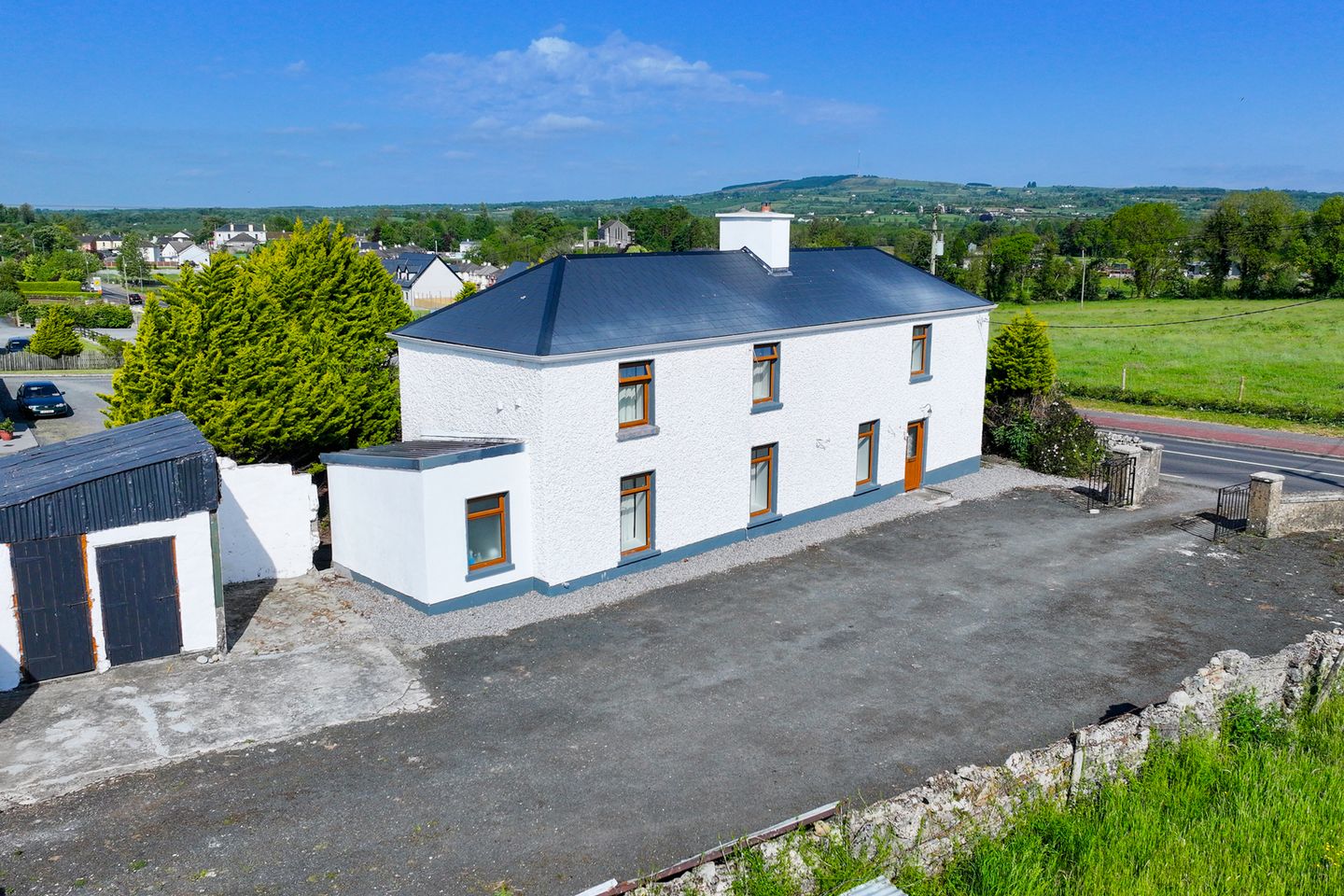 School Land, Ballinalee, Co. Longford, N39Y312