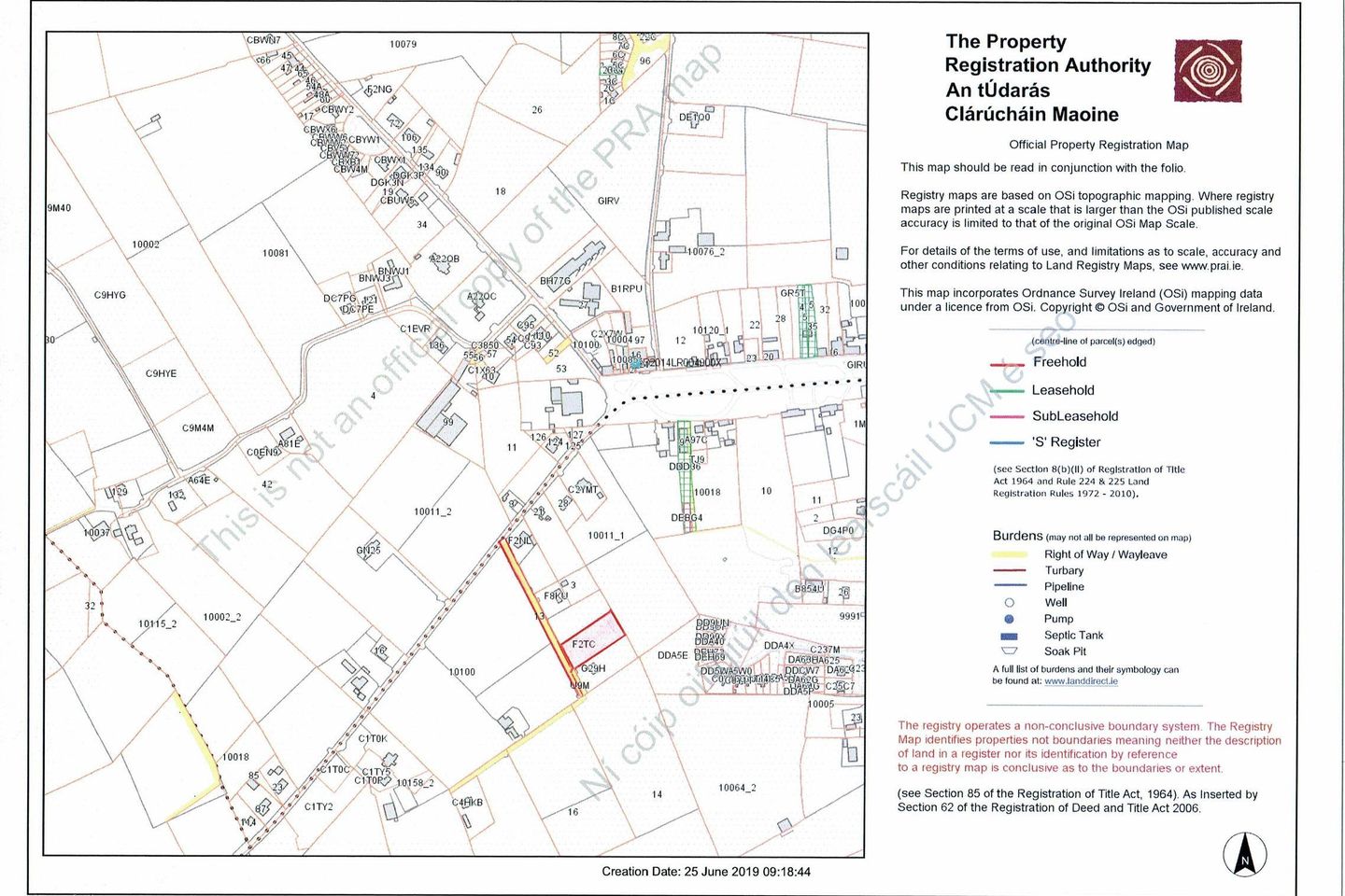 Millers Lane, Monivea, Athenry, Co. Galway