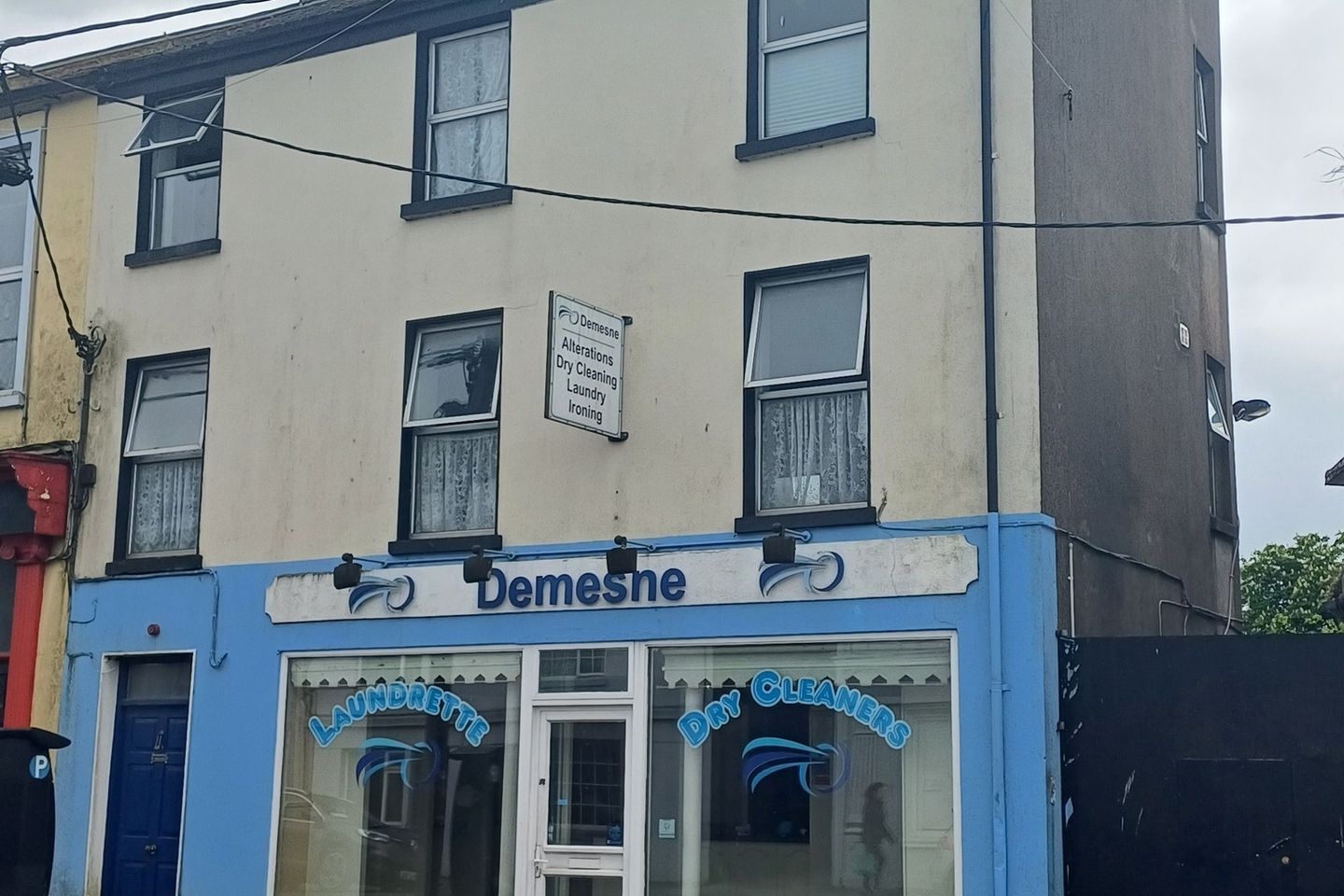 Commercial property for rent in Patrick Street, Templemore, Co. Tipperary