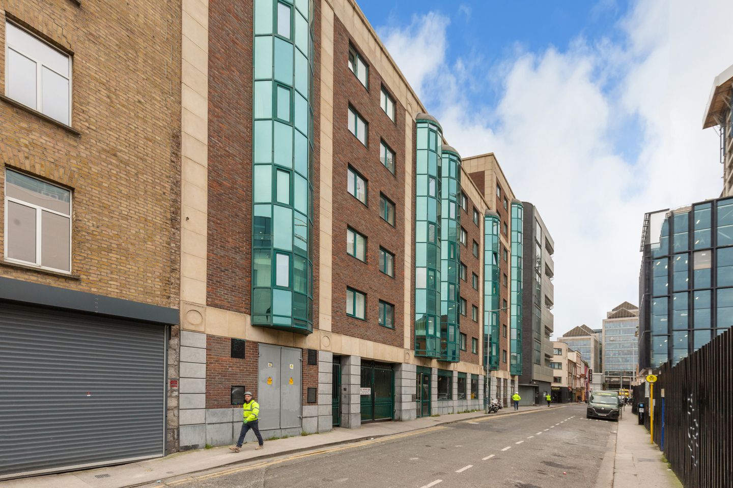 Apartment 40, The Corn Exchange, Dublin 2, D02YX01