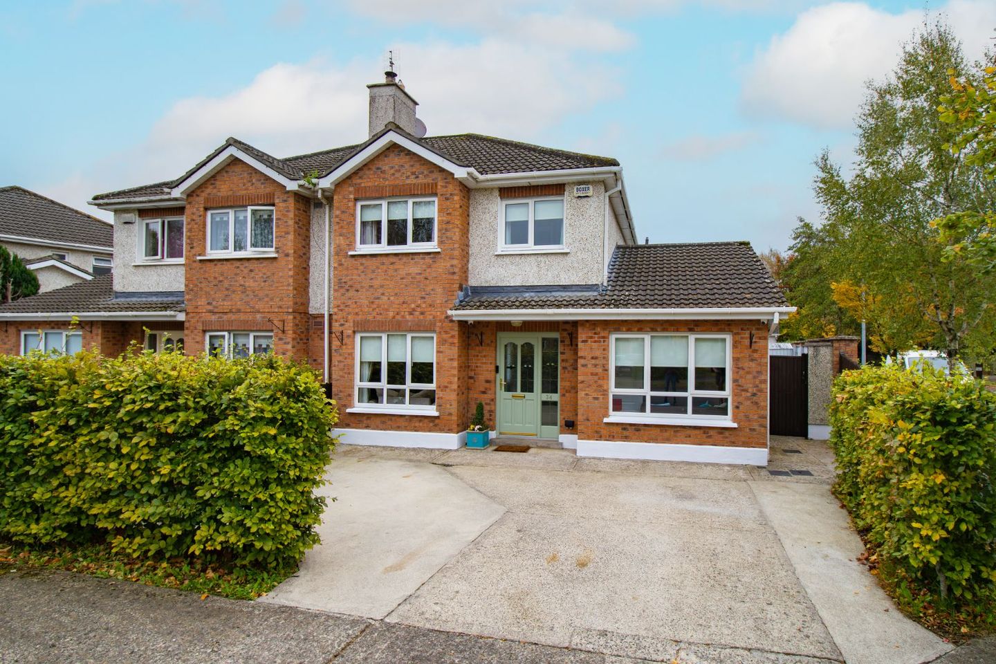 34 The Poplars, Forest Park, Portlaoise, Co. Laois, R32C3K8