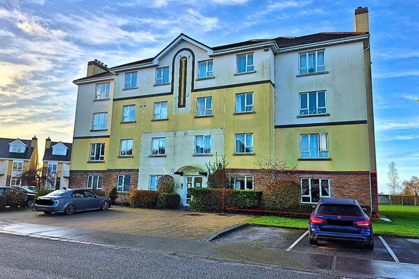 Apartment 1 Galey House Ard Ri, Athlone, Co. Westmeath, Athlone, Co. Westmeath, N37E196