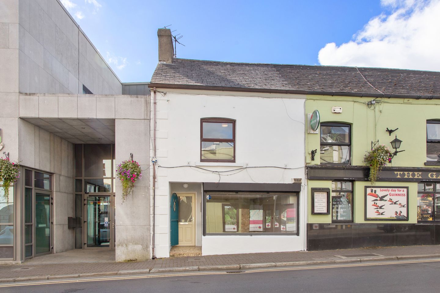 Commercial property for sale in 6 Main Street, Arklow, Co. Wicklow, Y14PX07