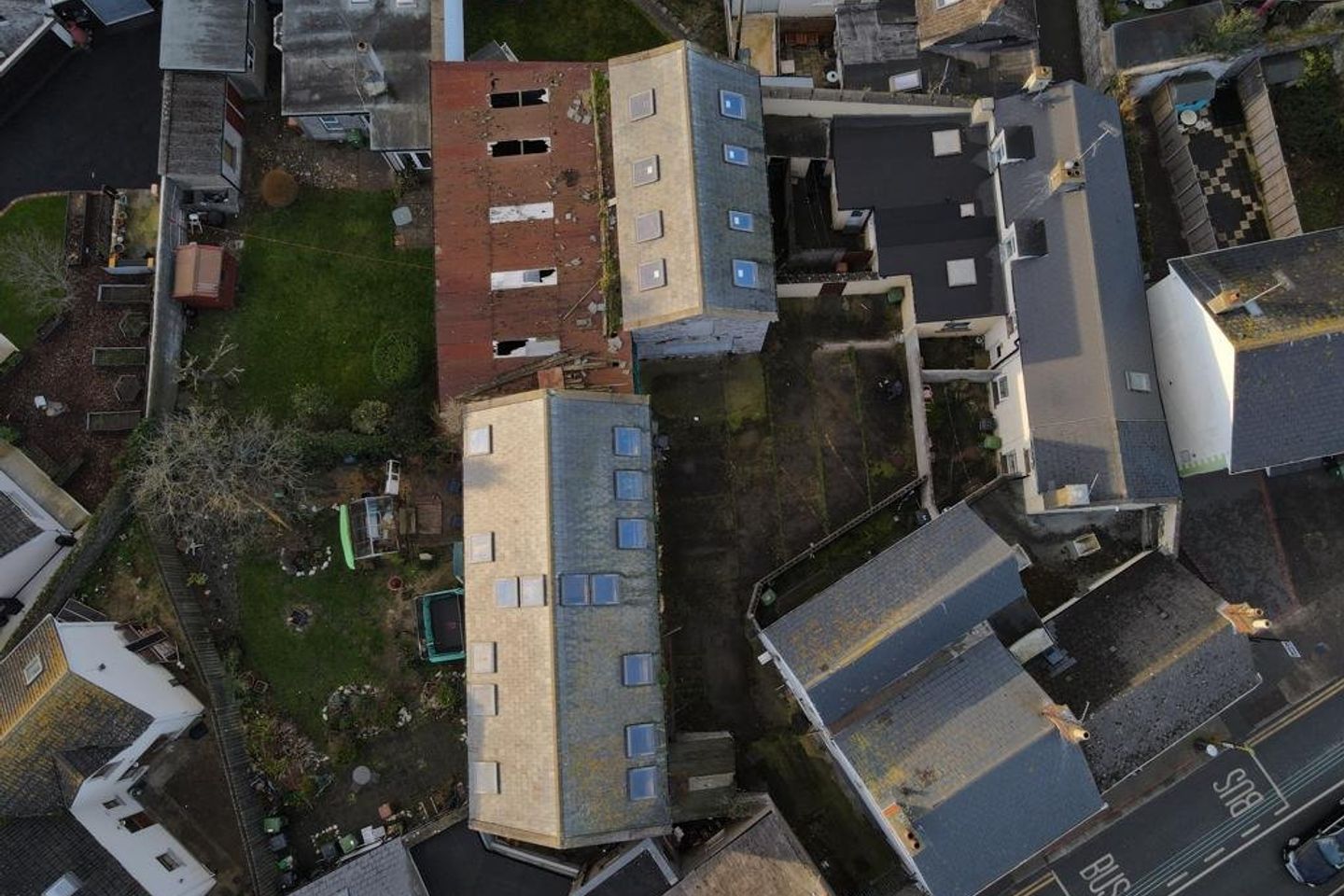 Thomas Hand Street, K34A406