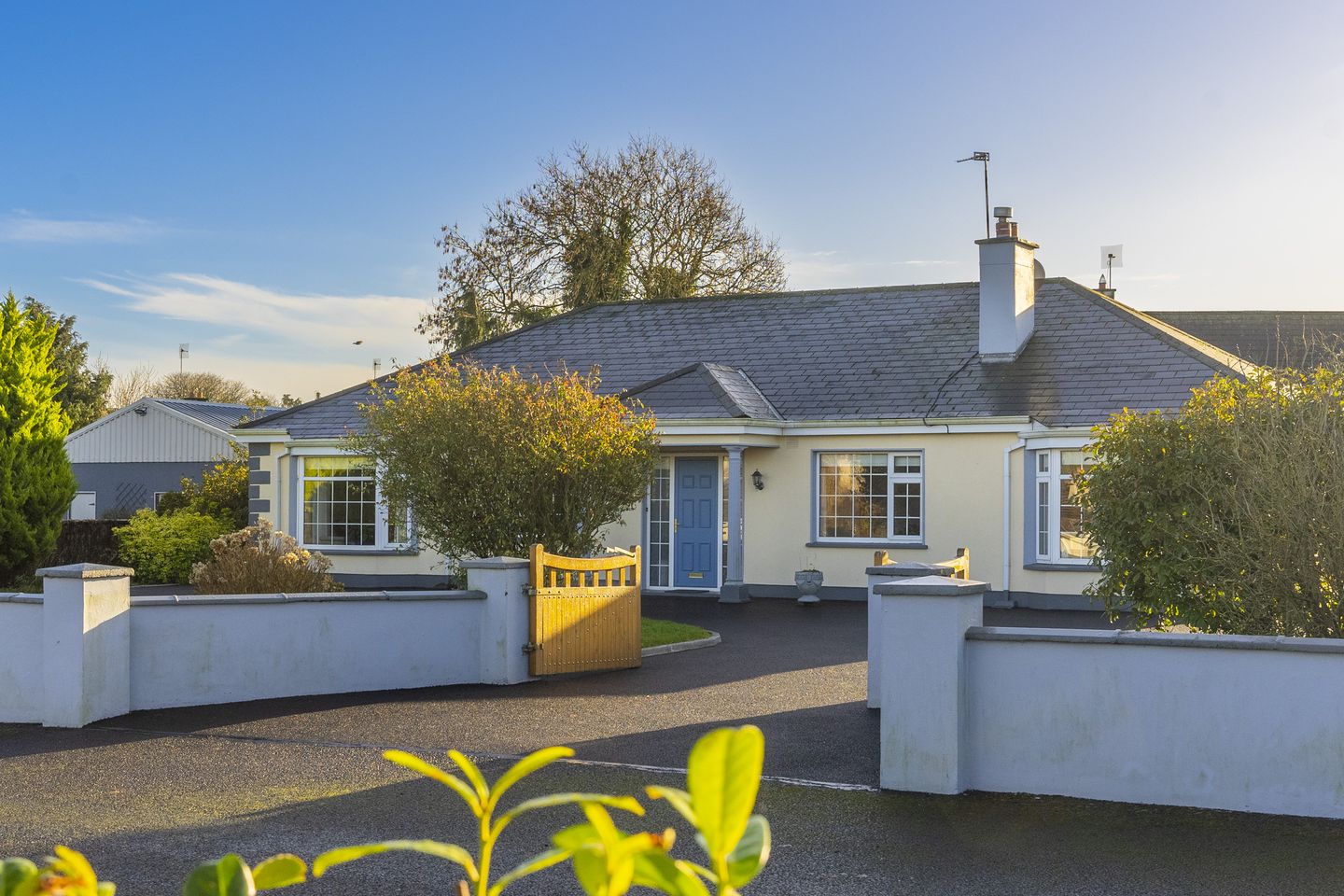 Derry Cough, New Line Road, Mountrath, Co. Laois, R32E763 is for sale