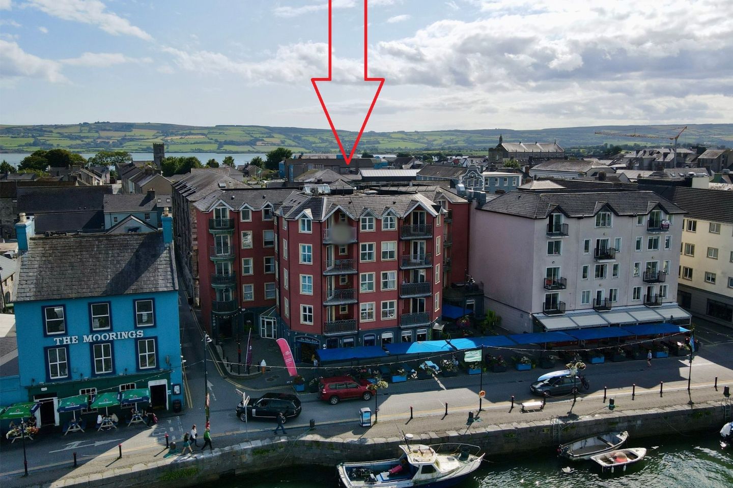 7 Castle House, Davitt's Quay, Dungarvan, Co Waterford, X35W997