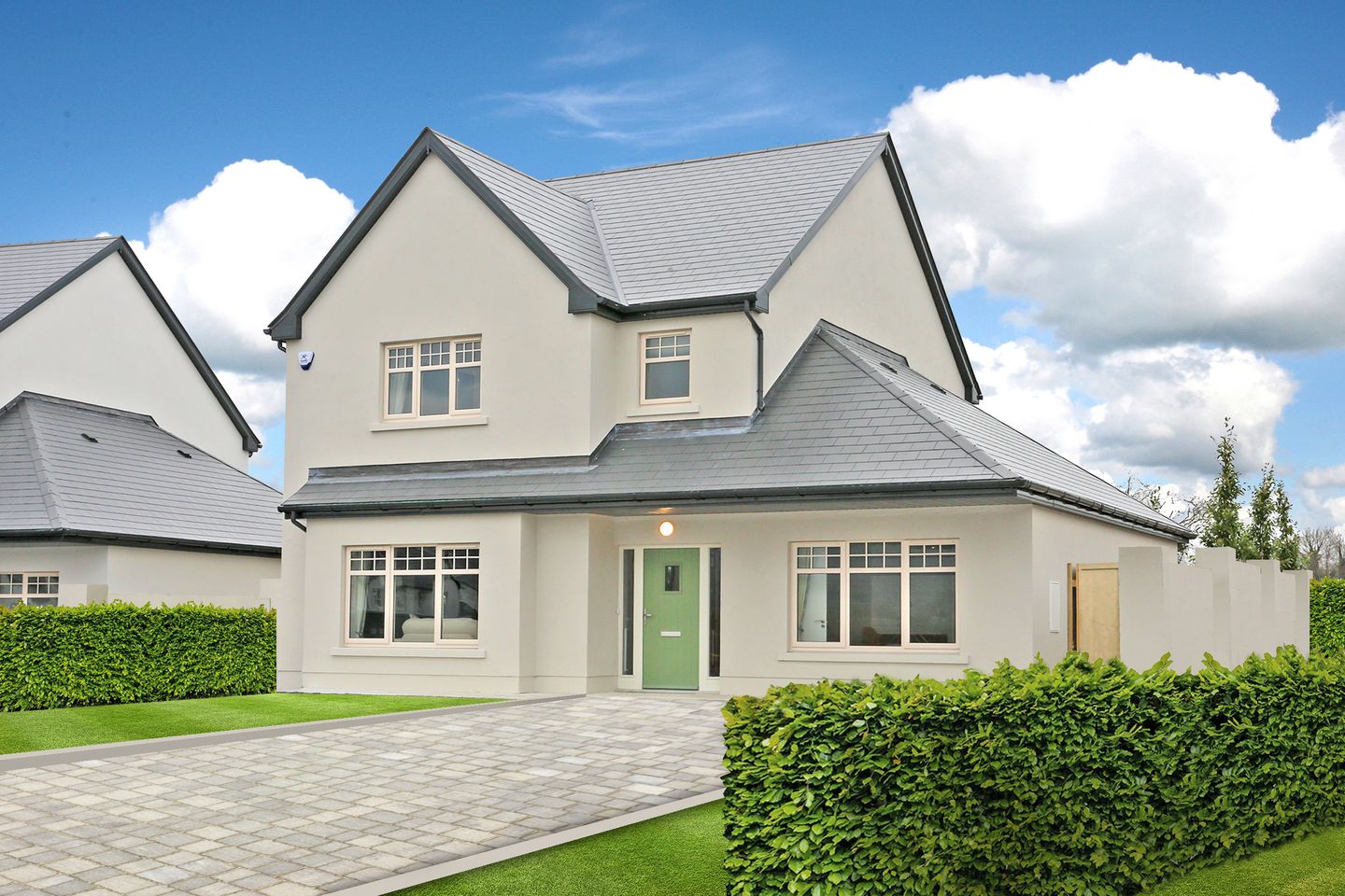 House Type B1, Gort na Gréine, House Type B1, Gort na Gréine, Gort na Gréine, Sixmilebridge, Co