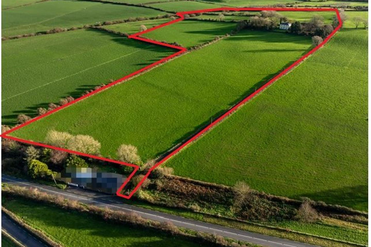 Residential Farm at The Presbytery, Abbeydorney, Co. Kerry