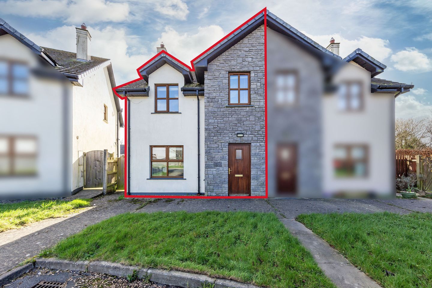 29 Saint David's Well, Bridgetown, Co. Wexford, Y35HF10 is for sale on