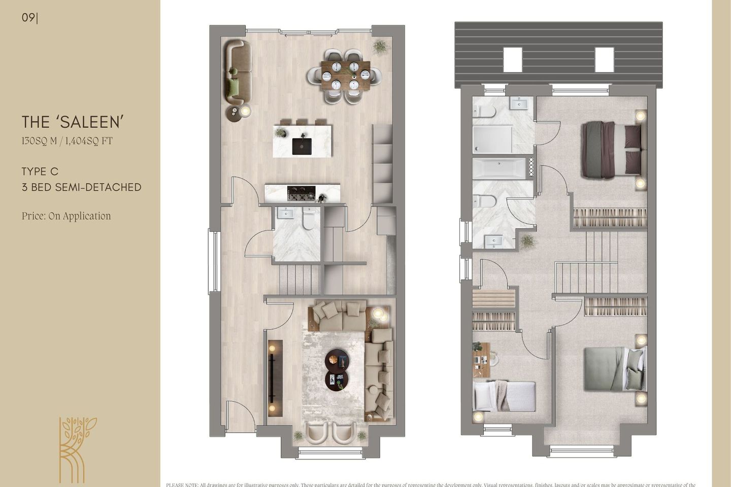 Saleen, Knightswood, Knightswood, Phase 2, Williamstown, Waterford City, Co. Waterford