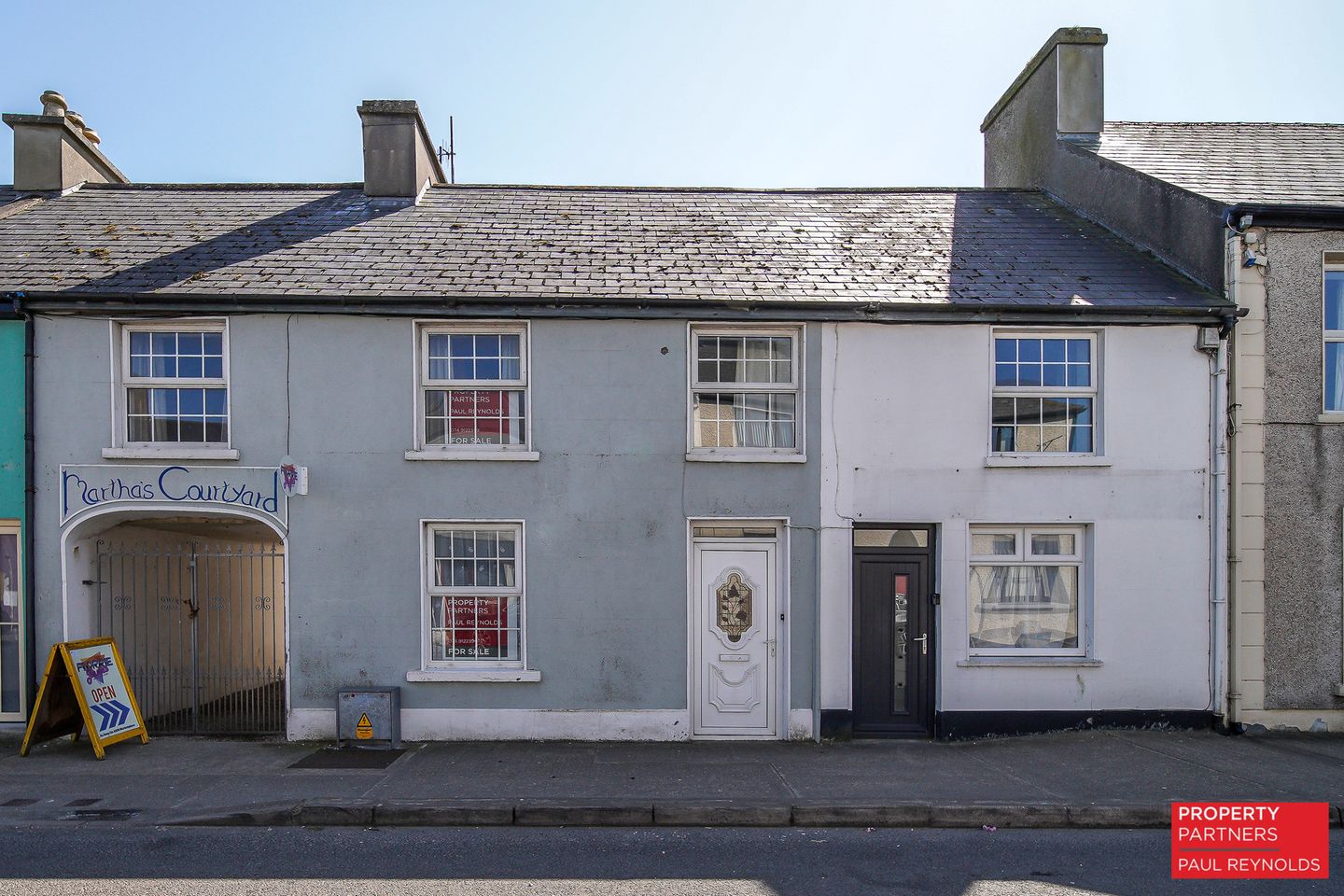 Commercial property for sale in Main Street, Dunfanaghy, Co. Donegal