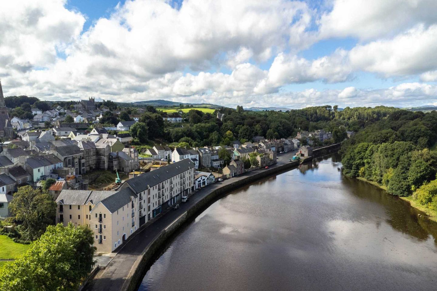 6 Quayside Apartments, Shore Road, Ramelton, Co. Donegal, F92D267 is