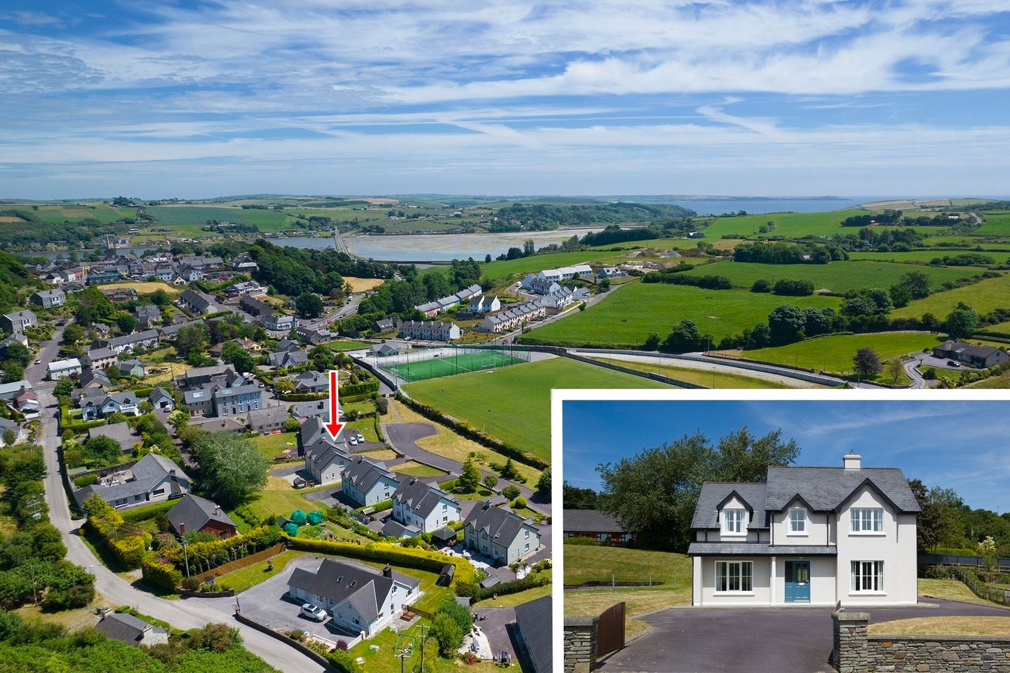 9 Carbery Court, Curraheen, Rosscarbery, Co Cork, P85W920 is for sale