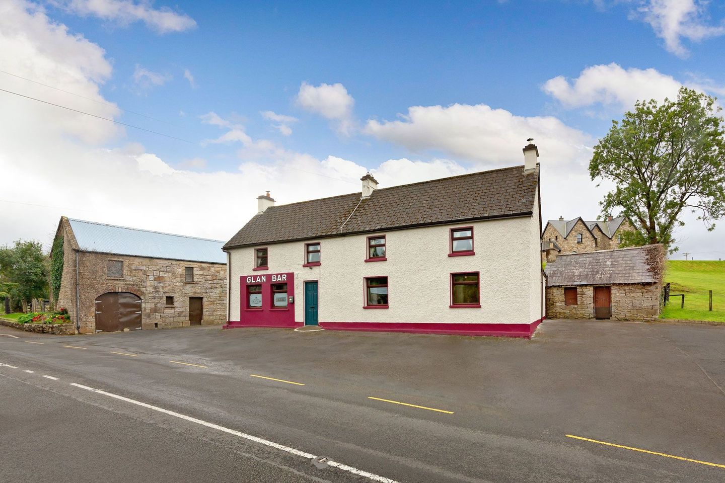 Commercial property for sale in Glan Bar, Glangevlin, Co. Cavan