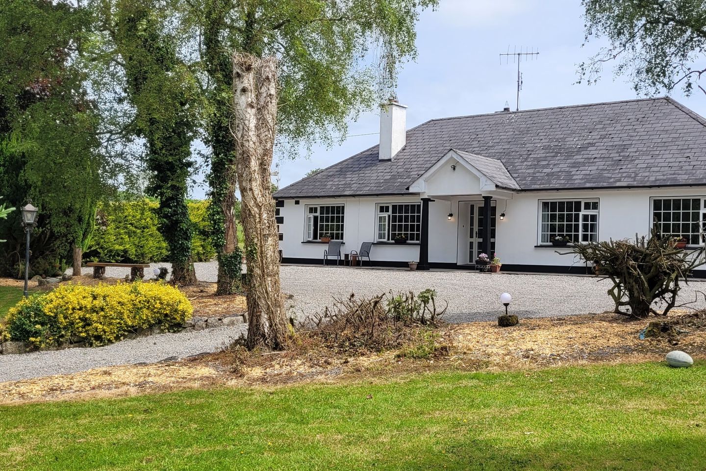 Knockroe, Castledermot, Co. Kildare, R14CY92 is for sale on Daft.ie