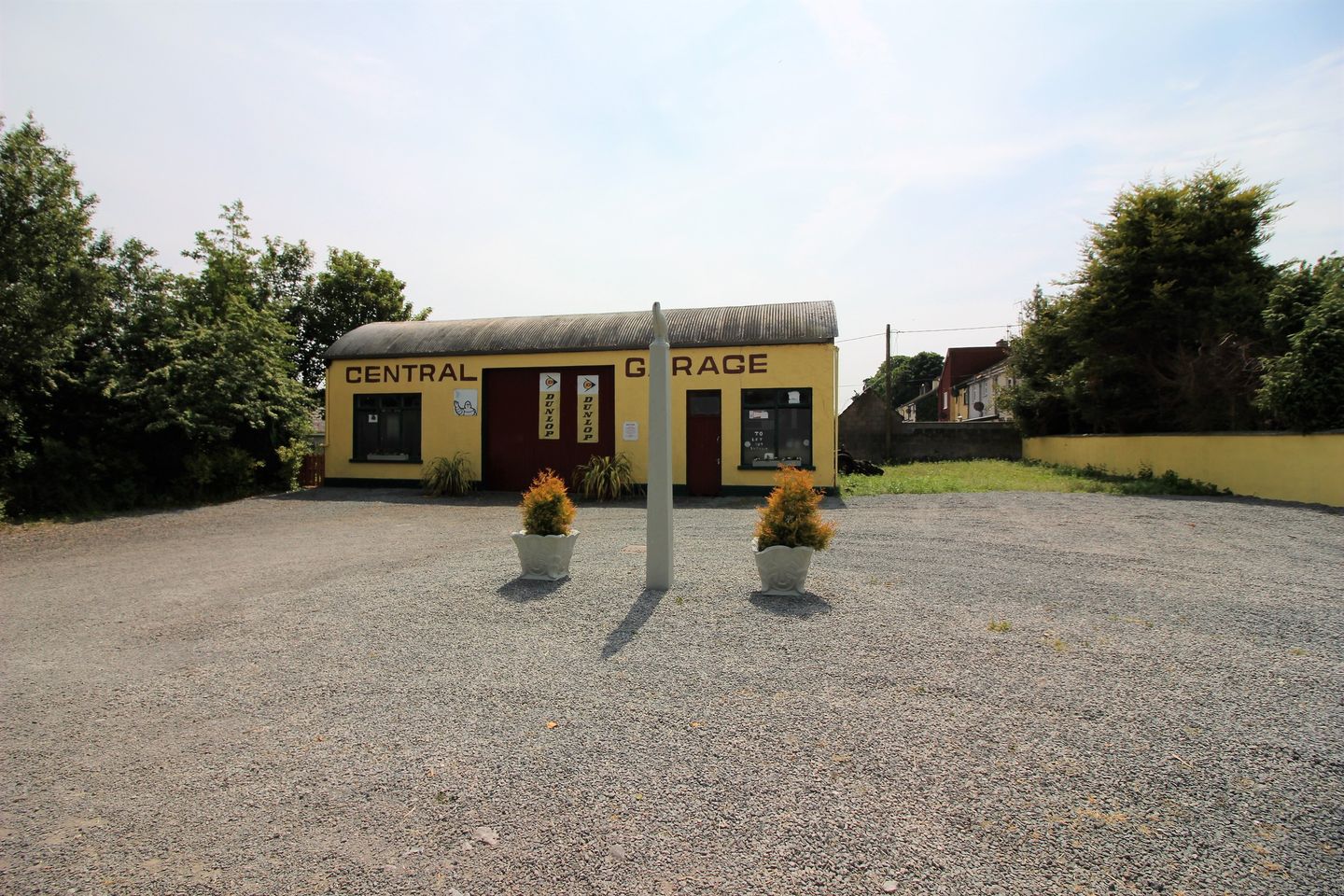 Central Garage, Emly, Co. Tipperary, E34PF77